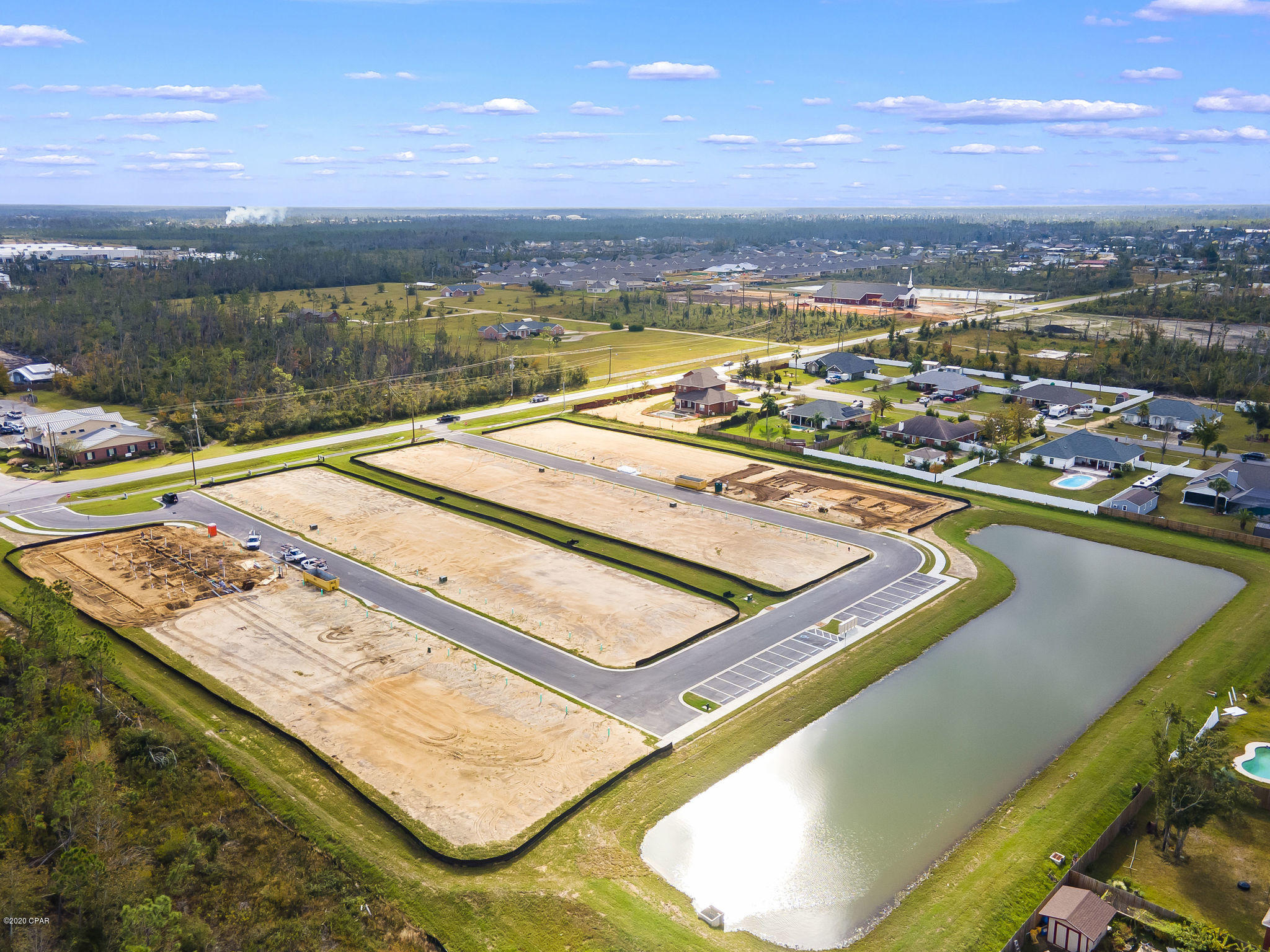 Landin's Landing - Residential