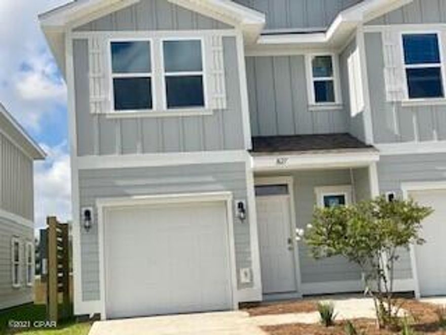 Welcome to Landin's Landing! These 3 bed / 2.5 bath townhomes have LVP flooring throughout the common areas and carpet in bedrooms, upstairs

hallways, and stairs. Features include: granite countertops and ivory colored shaker style cabinetry with brushed nickel hardware. These townhomes are currently

under construction. This home is being constructed with the Zip Sheathing system, providing greater protection than a traditional housewrap from damages due to wind, rain, and extreme weather. A standard Smart Home package includes a KwikSet keyless entry, Skybell doorbell, automated front porch lighting, an Echo
Dot device, and Quolsys touch panel which can be integrated to control your lighting, thermostat, front door and so much more.
A builder 10 year structural warranty is also included.

Pictures, photographs, floor plans, elevations, features, colors and sizes are approximate for illustration purposes only and will vary from the homes as built. Home and community information including pricing, included features, terms, availability and amenities are subject to change and prior sale at any time without notice or obligation. For Move-In/Completion Estimates: Ready dates are estimates only. Timing of completion of construction and buyer move-in are subject to contingencies contained in home purchase agreement and governing jurisdictions issuance of a certificate of occupancy, and may change due to forces majeures and other delays or disruptions outside the reasonable control of the Builder.