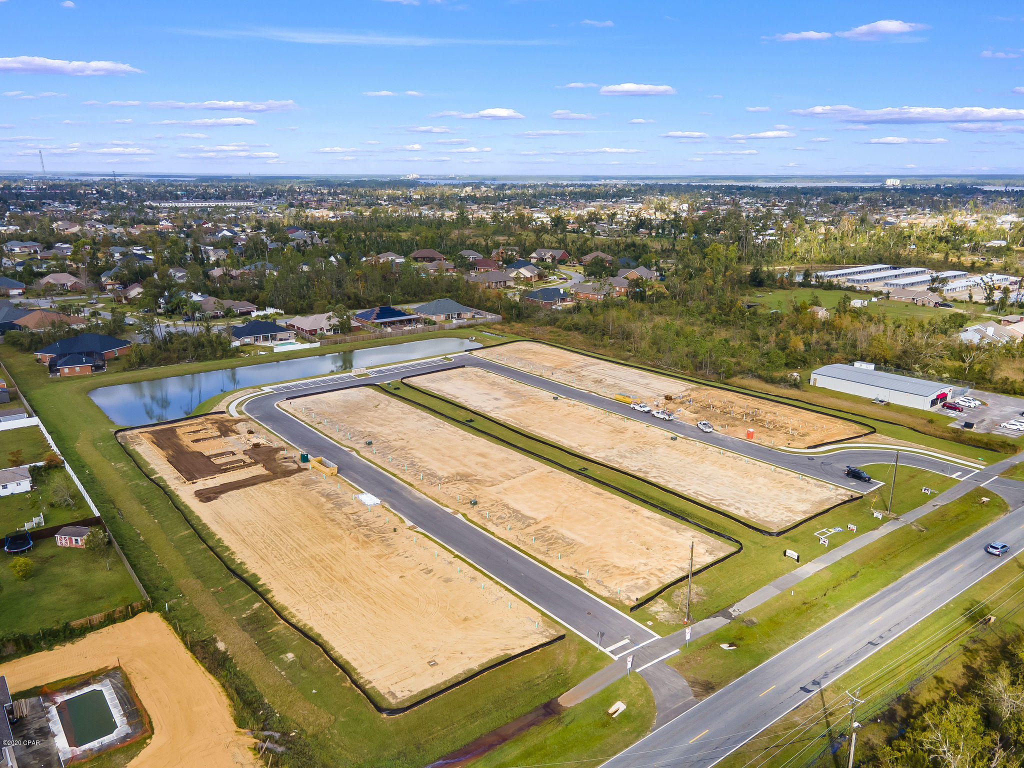 Landin's Landing - Residential