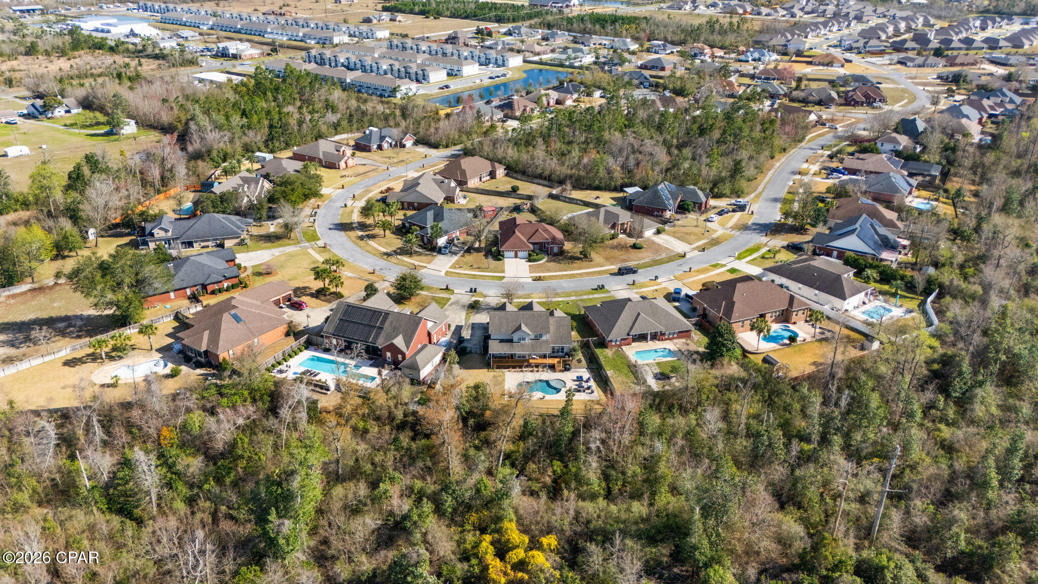 Forest Glenn - Residential