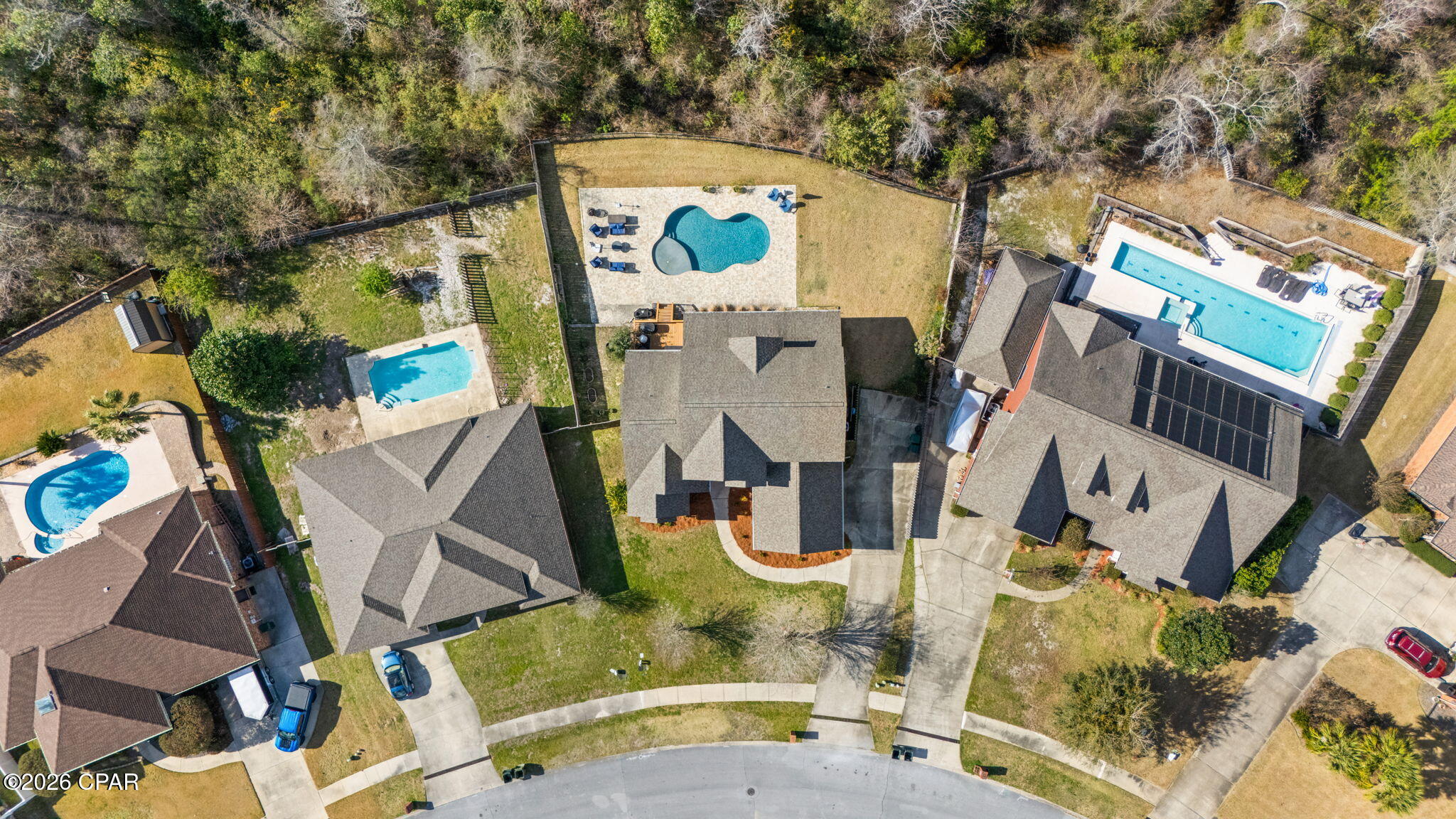 Forest Glenn - Residential