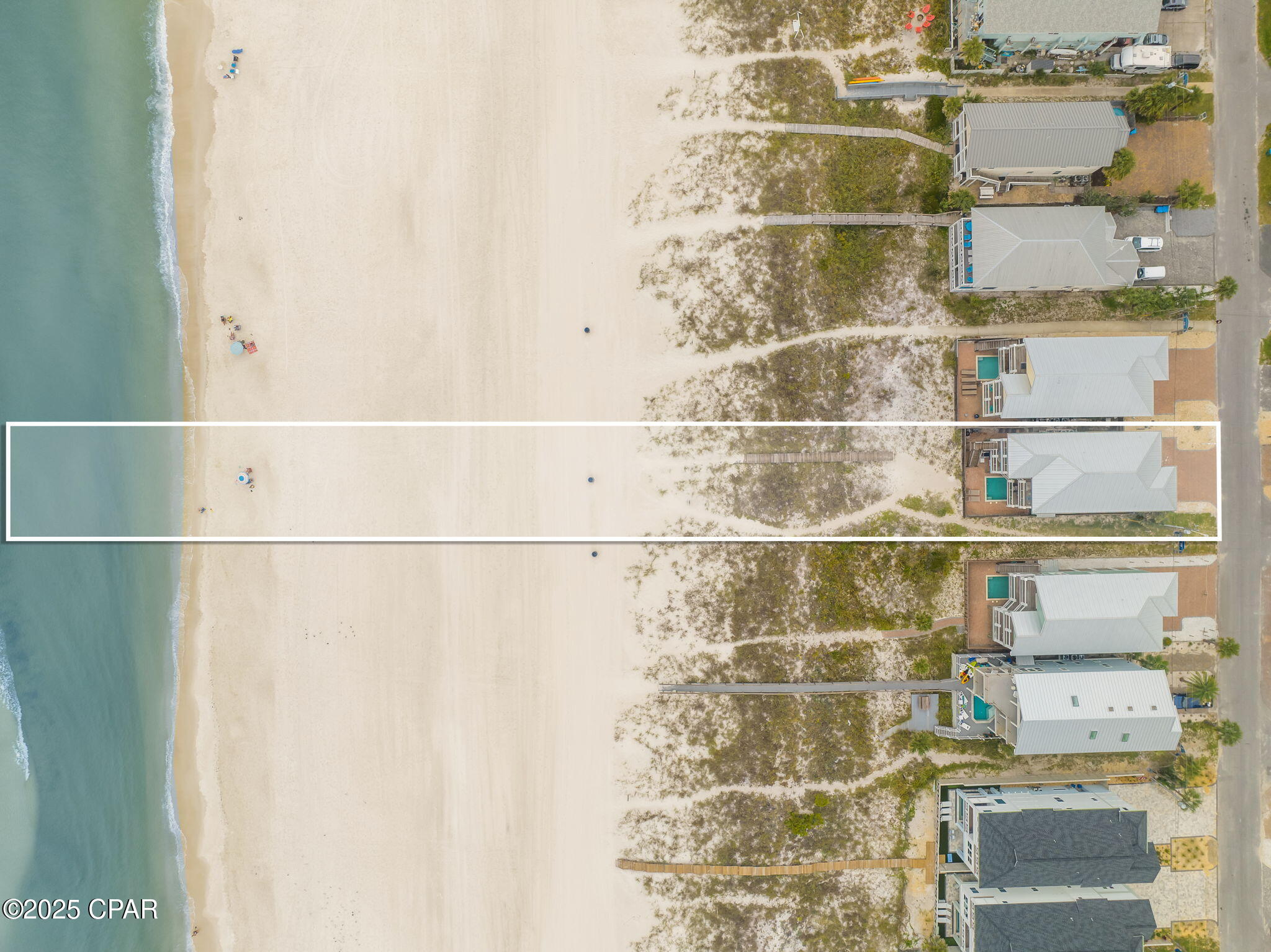 A W Pledger Panama City Beach - Residential