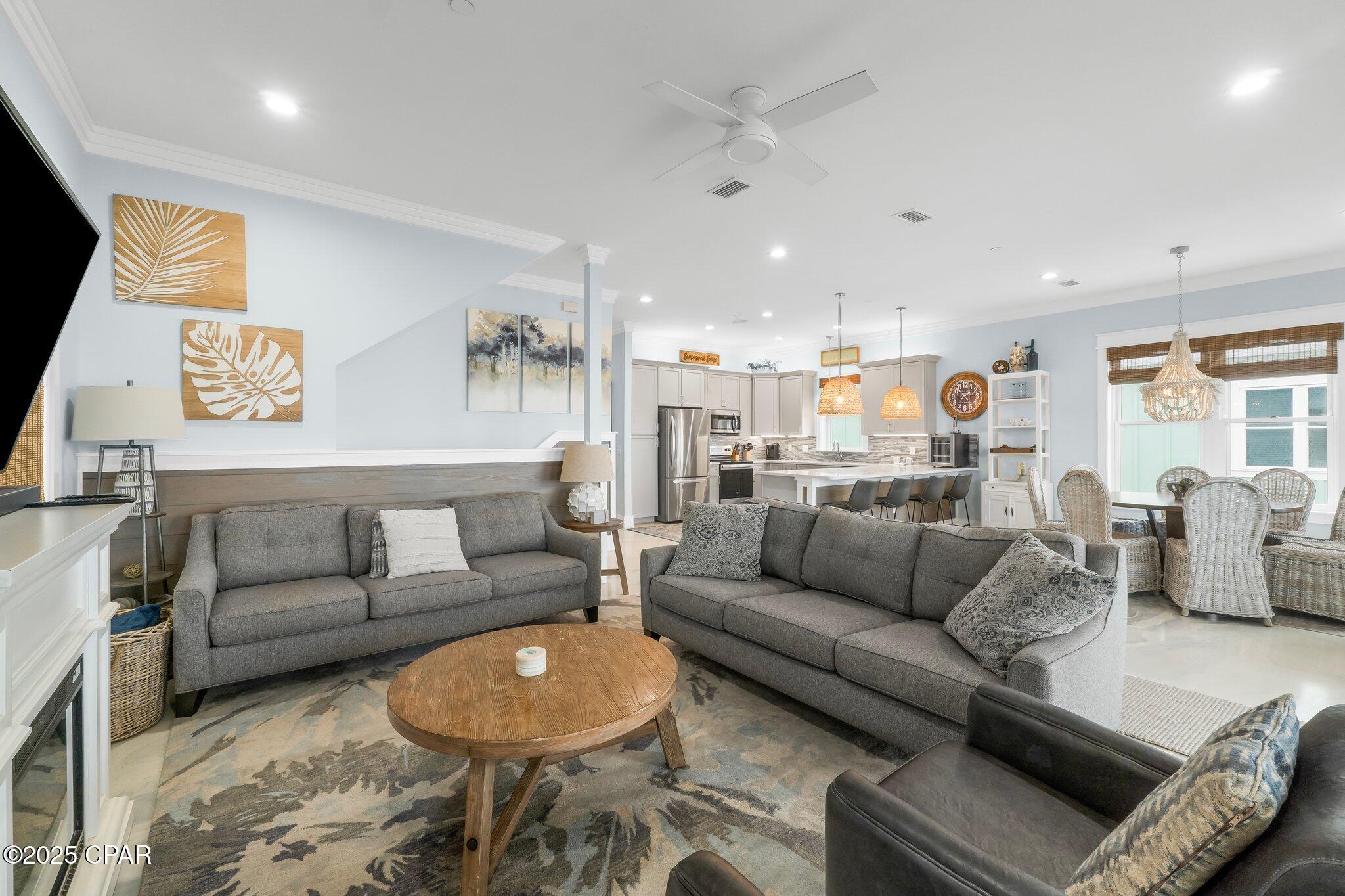 A W Pledger Panama City Beach - Residential