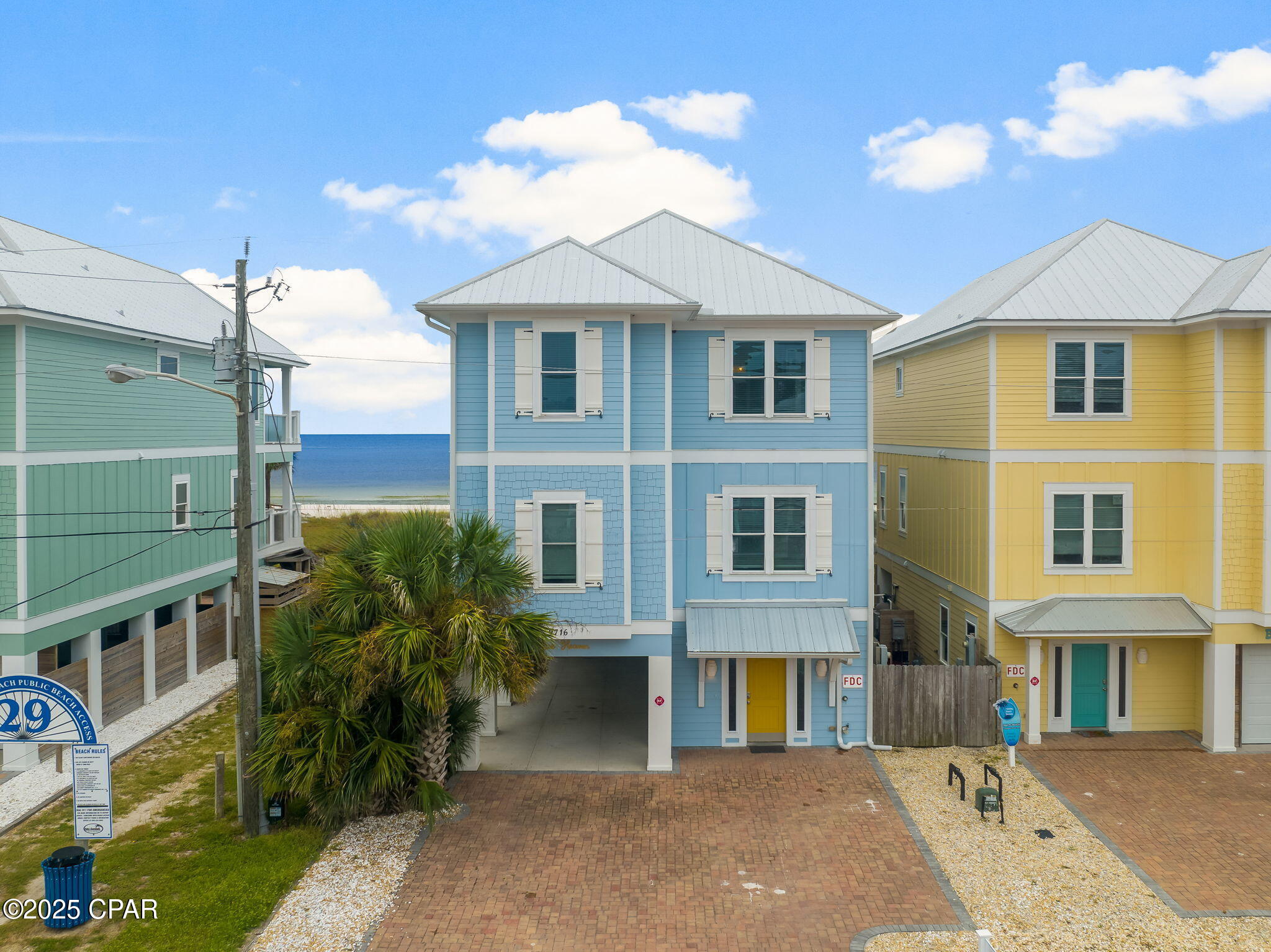 A W Pledger Panama City Beach - Residential