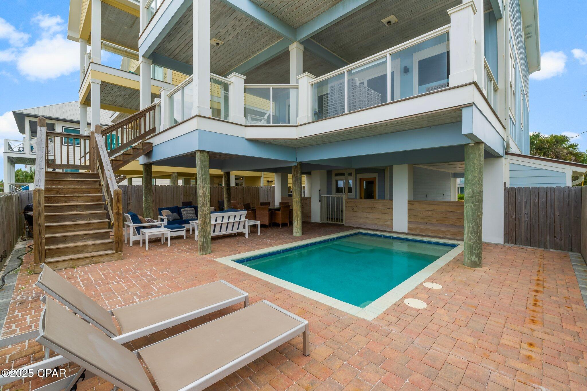 A W Pledger Panama City Beach - Residential