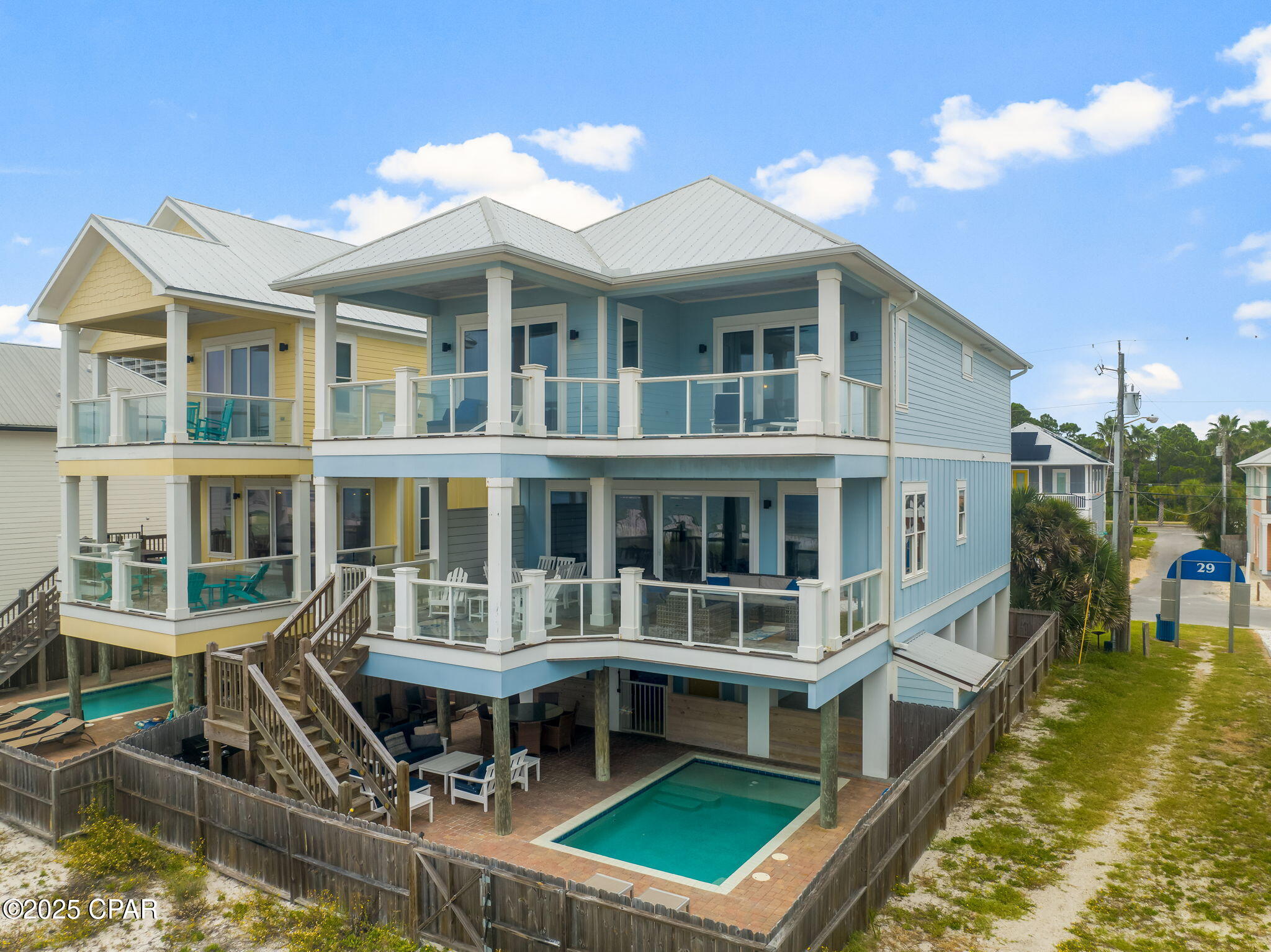 A W Pledger Panama City Beach - Residential