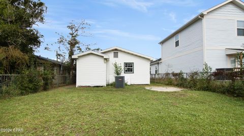 A home in Panama City