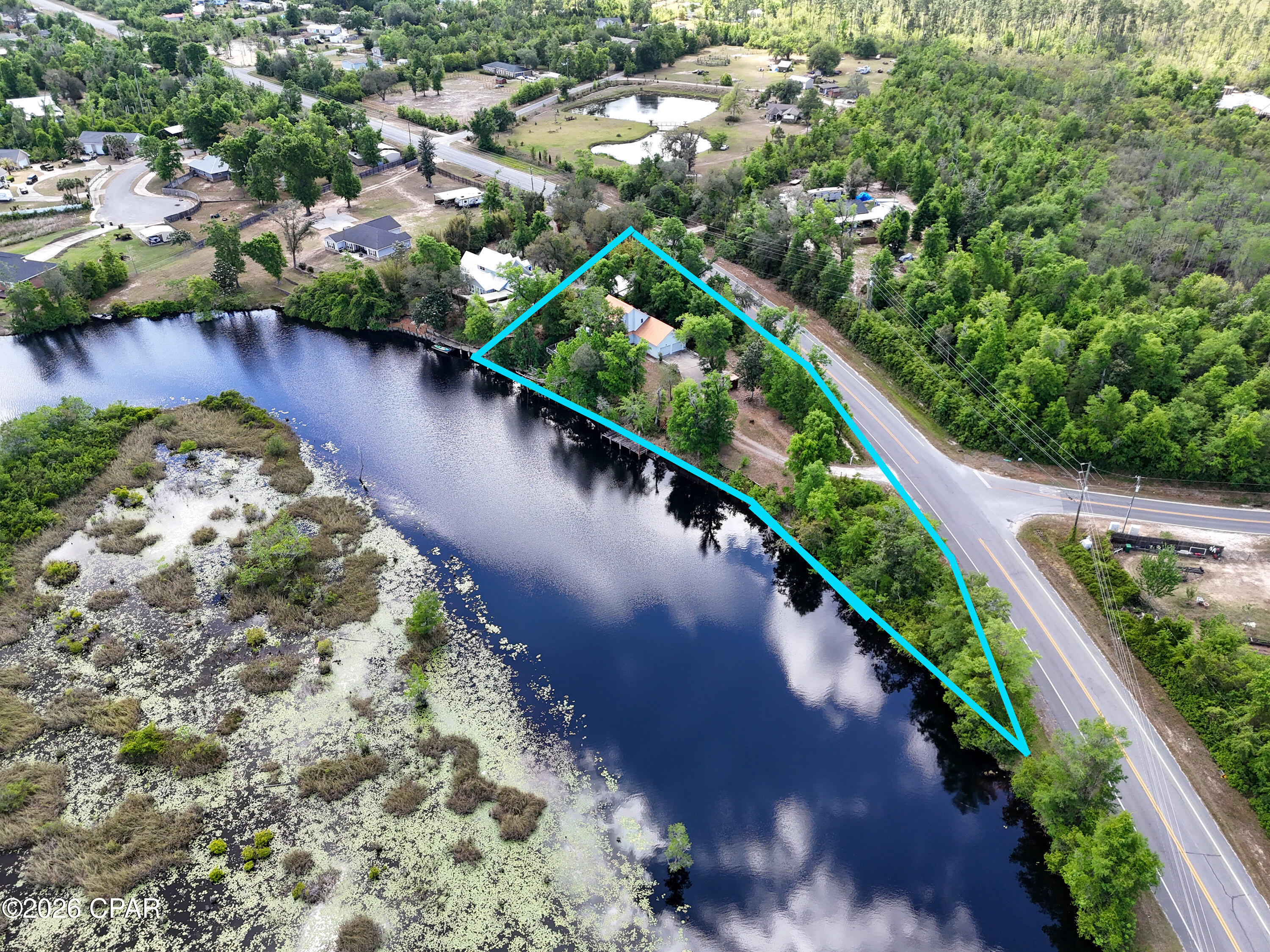 No Named Subdivision - Residential