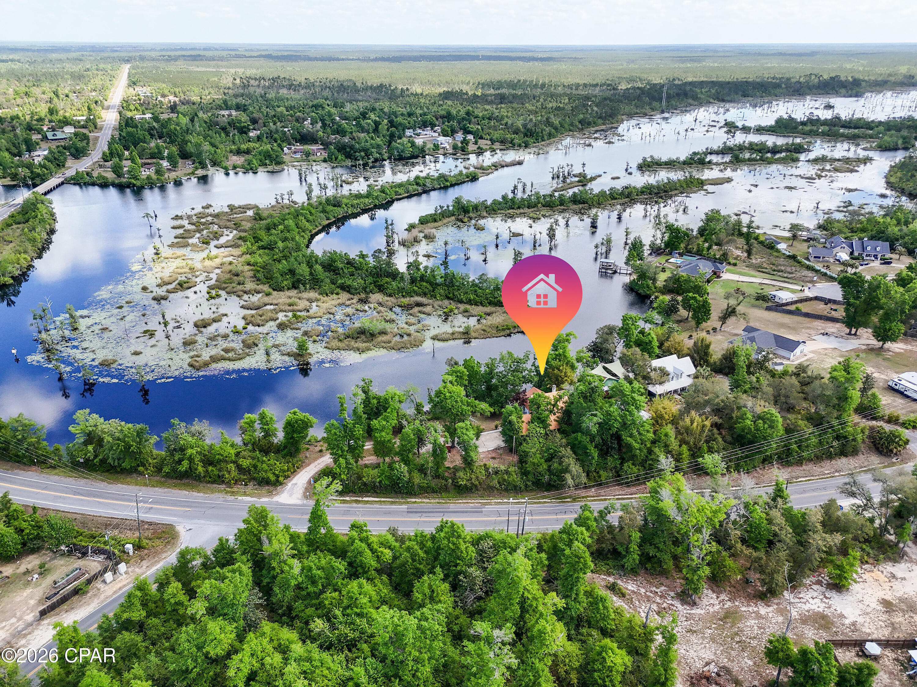 No Named Subdivision - Residential