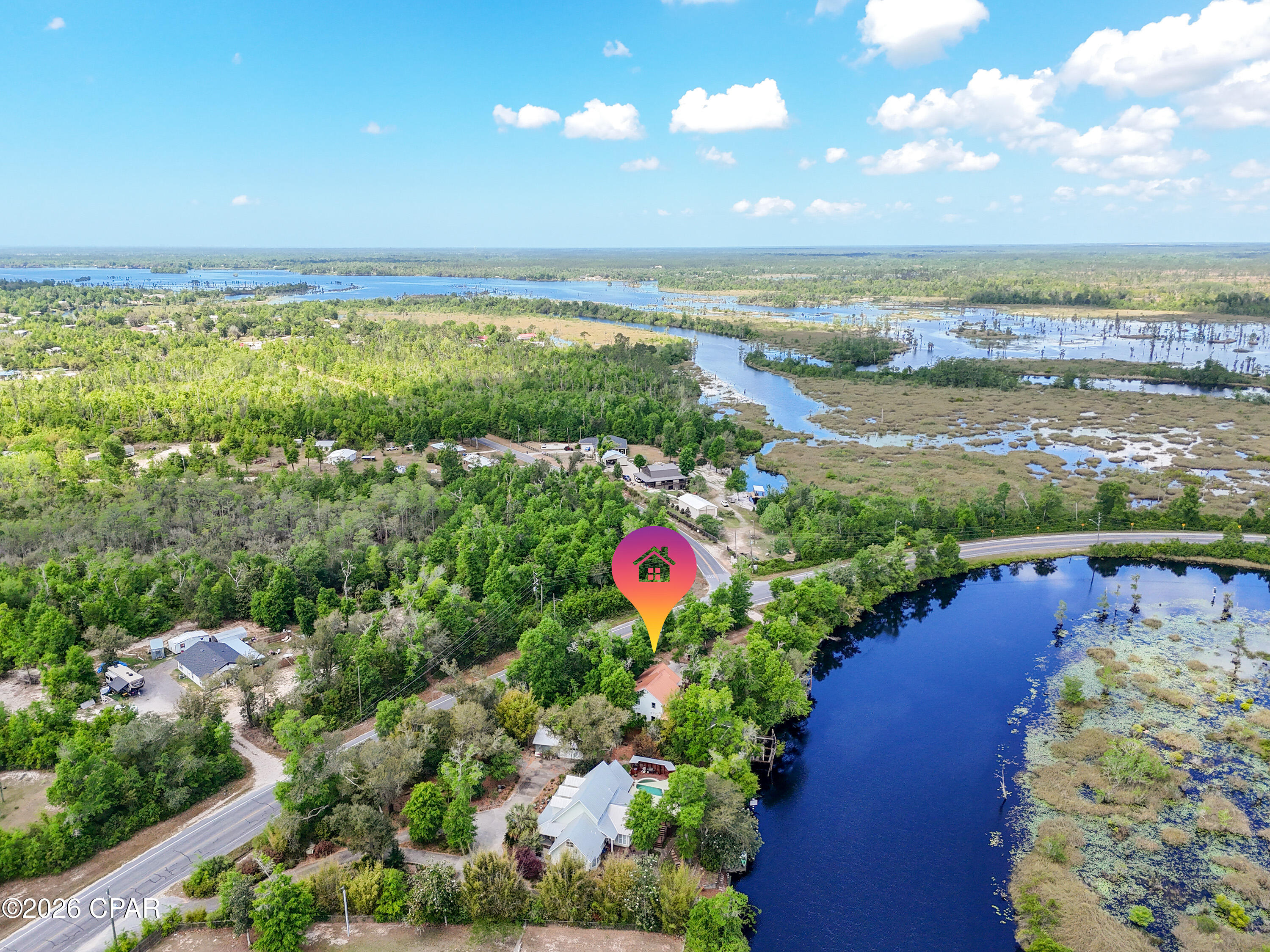 No Named Subdivision - Residential