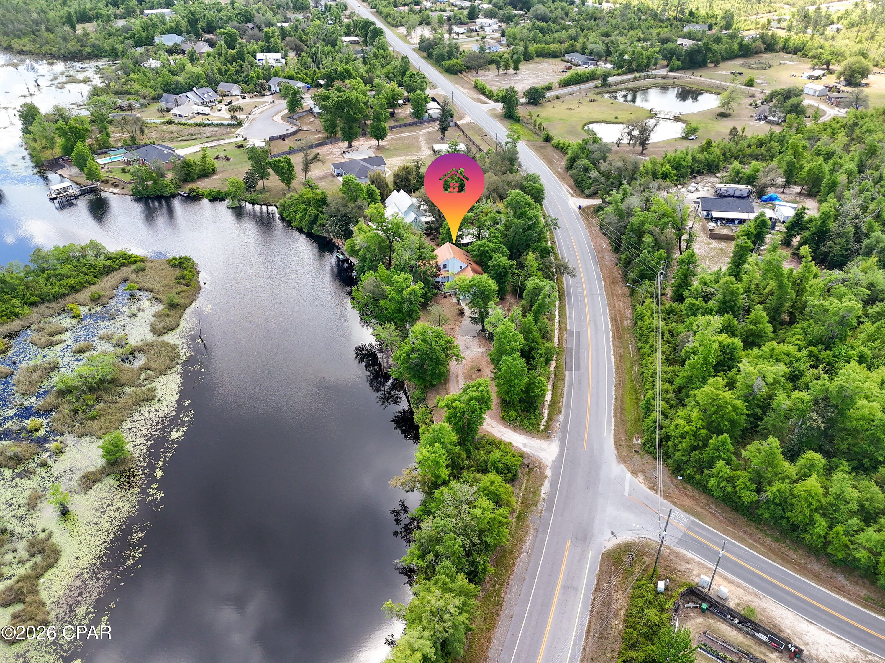 No Named Subdivision - Residential