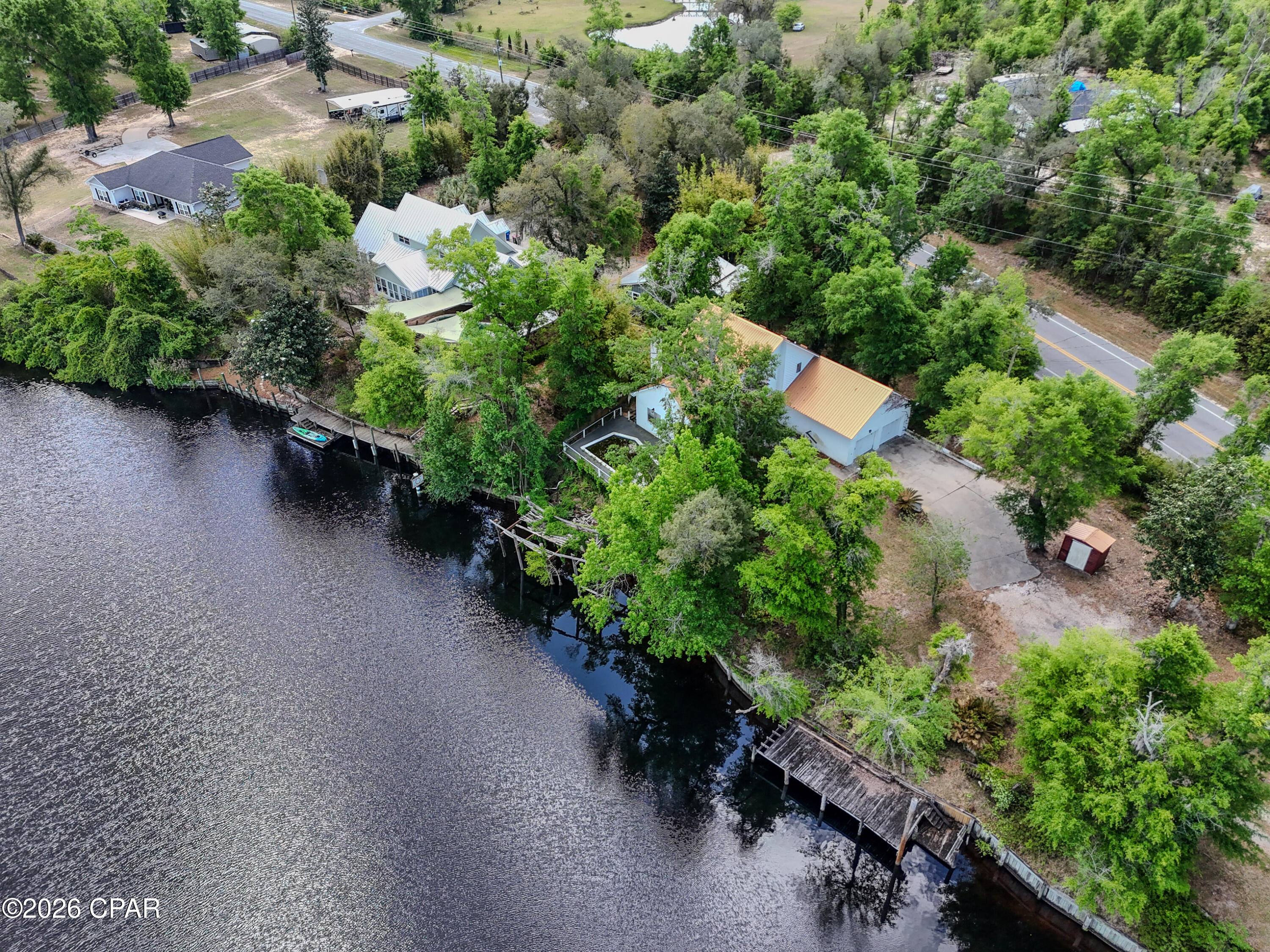 No Named Subdivision - Residential