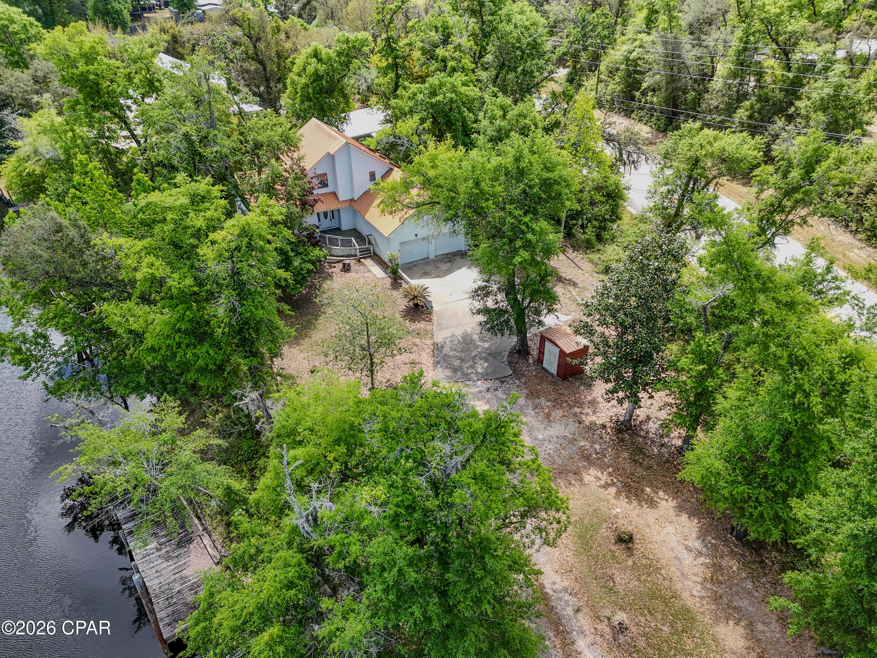 No Named Subdivision - Residential