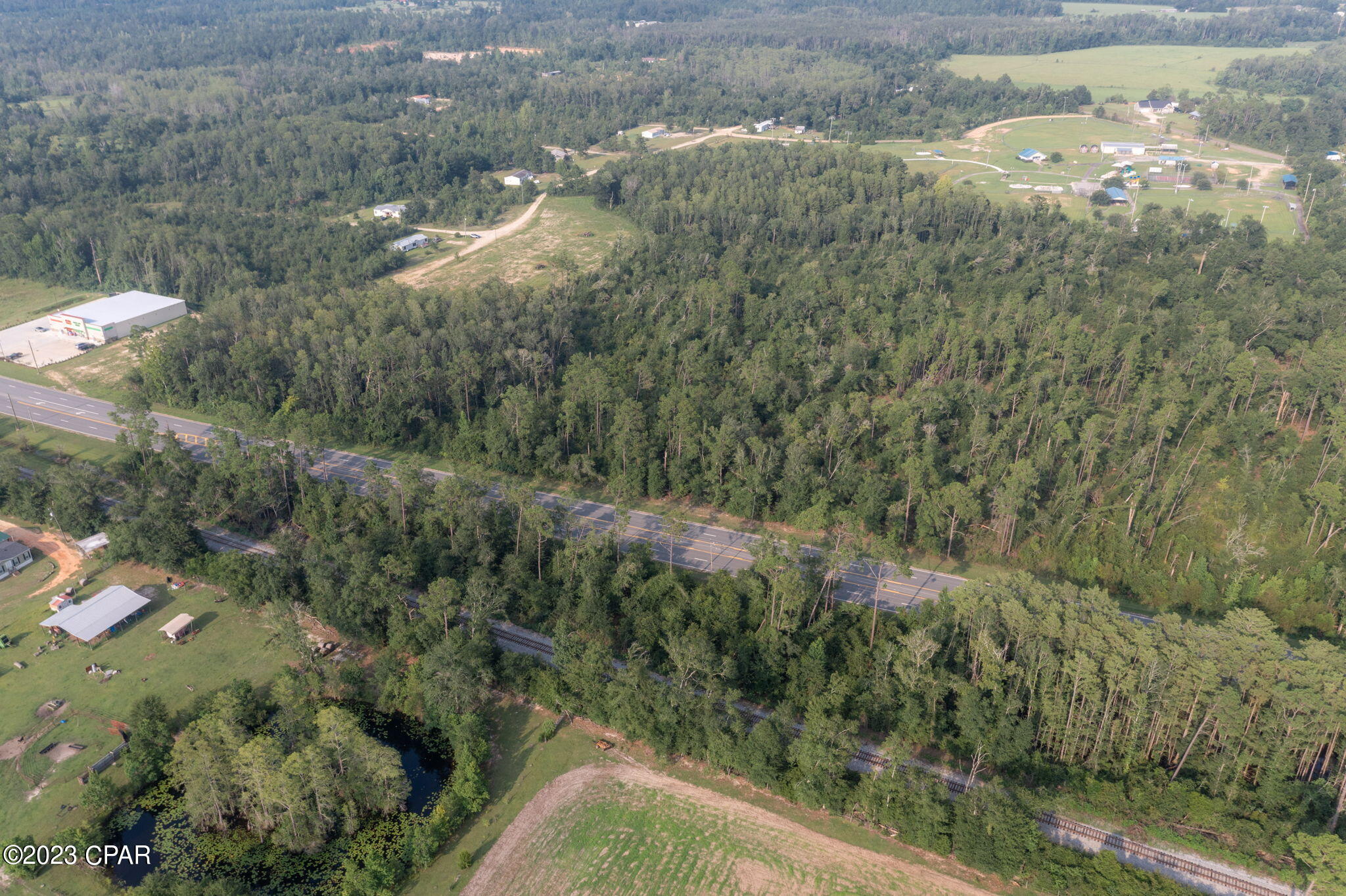 [No Recorded Subdiv] - Land