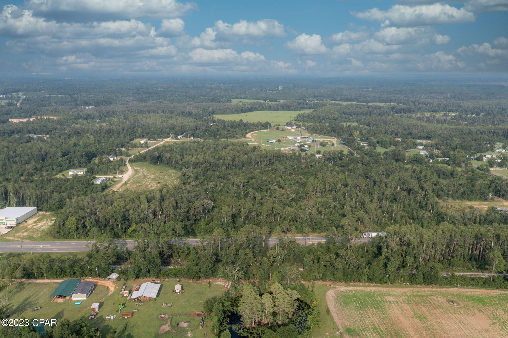 [No Recorded Subdiv] - Land