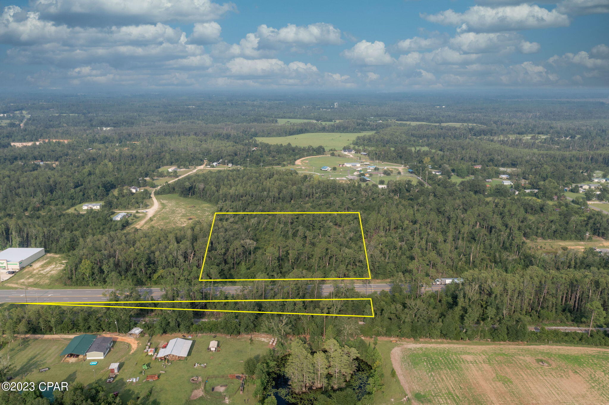 [No Recorded Subdiv] - Land