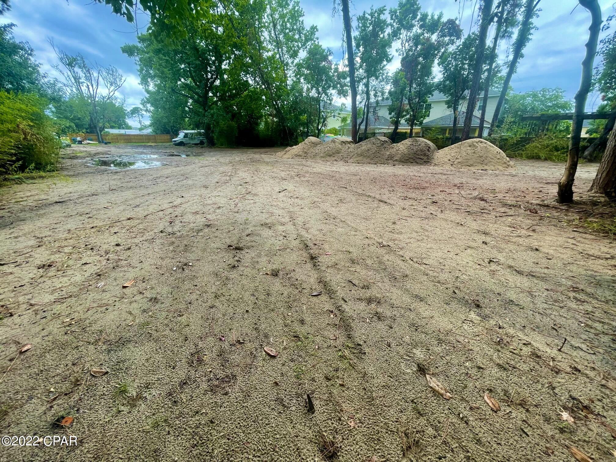 No Named Subdivision - Land