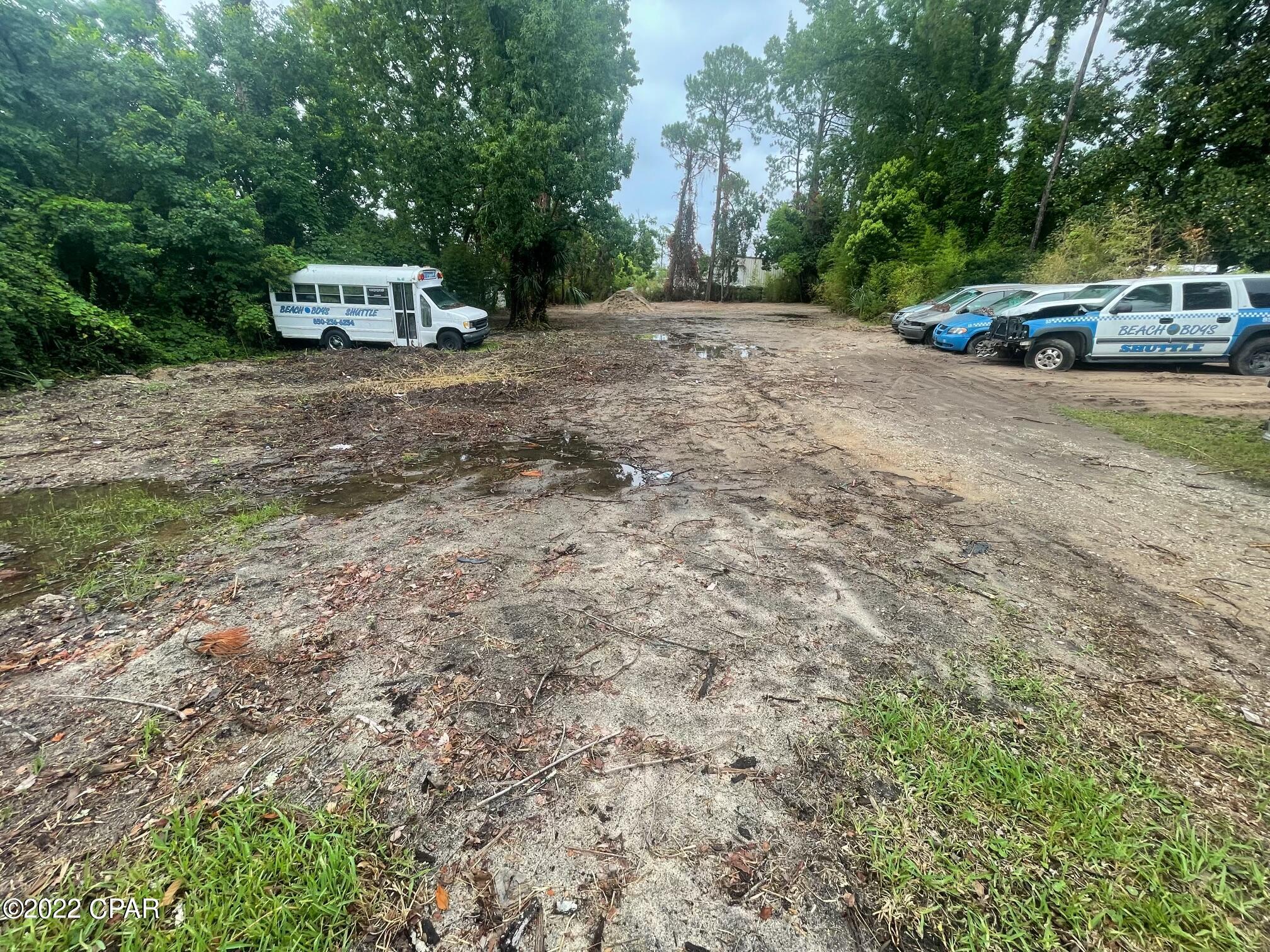 No Named Subdivision - Land