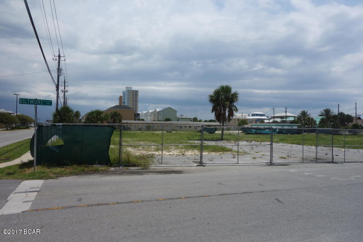 Gulf Lagoon Beach - Land