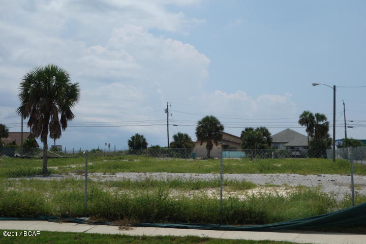 Gulf Lagoon Beach - Land