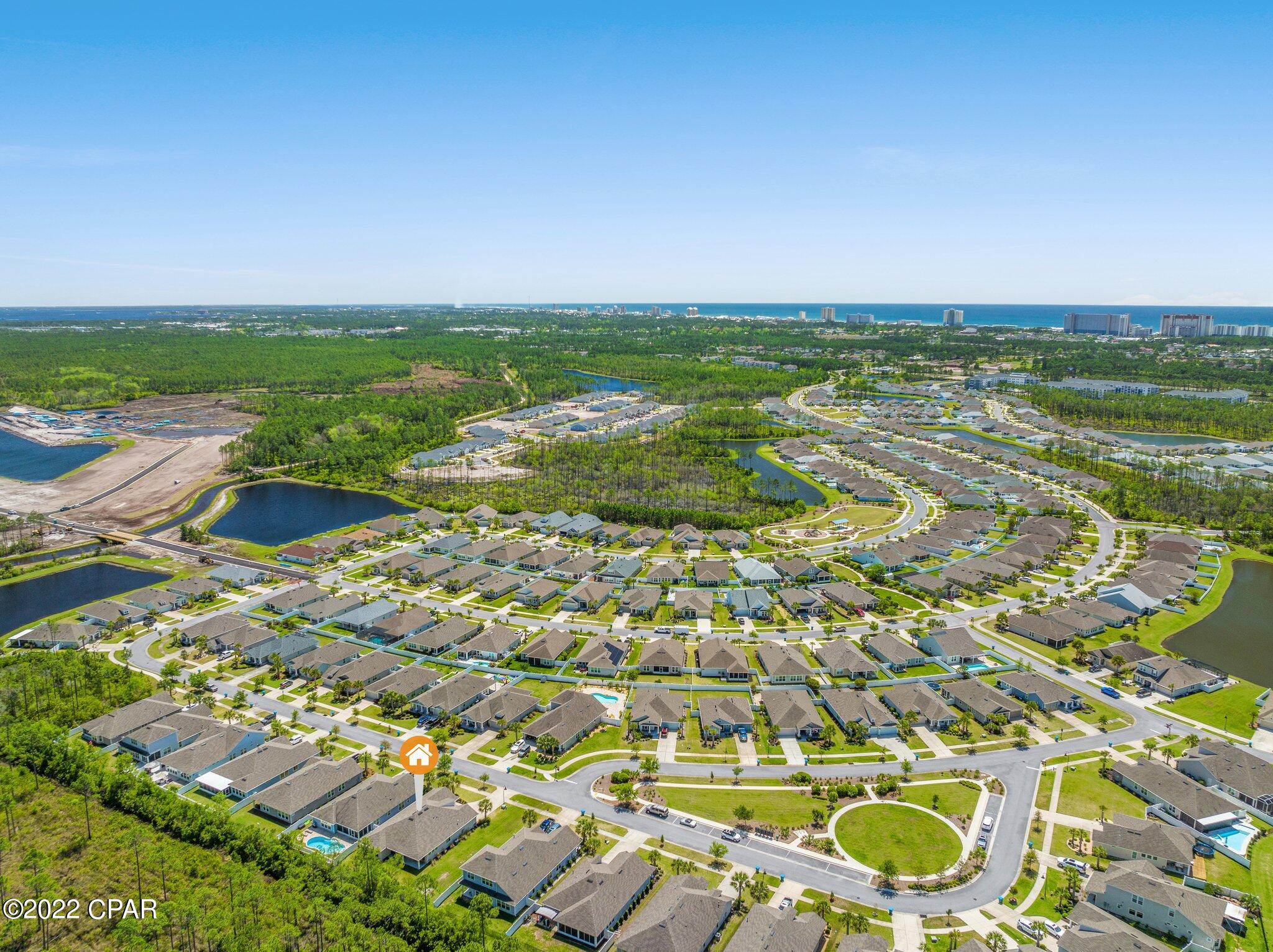 Breakfast Point - Residential