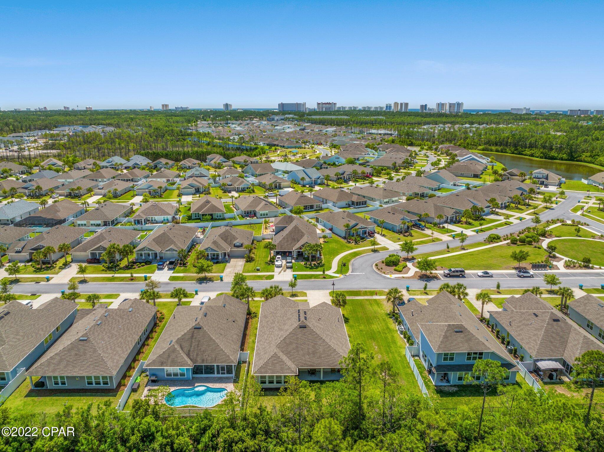 Breakfast Point - Residential