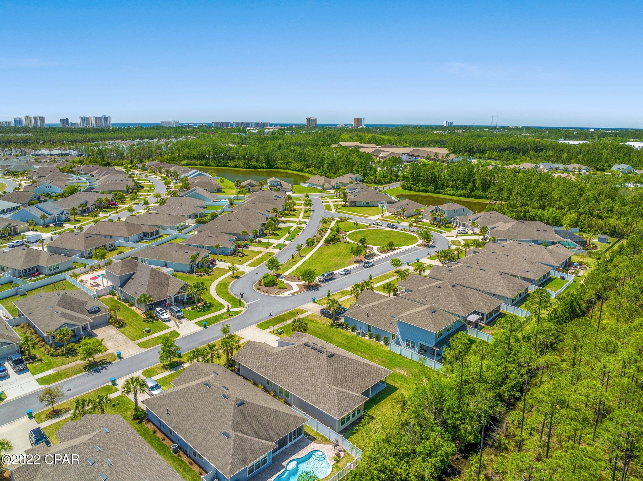 Breakfast Point - Residential