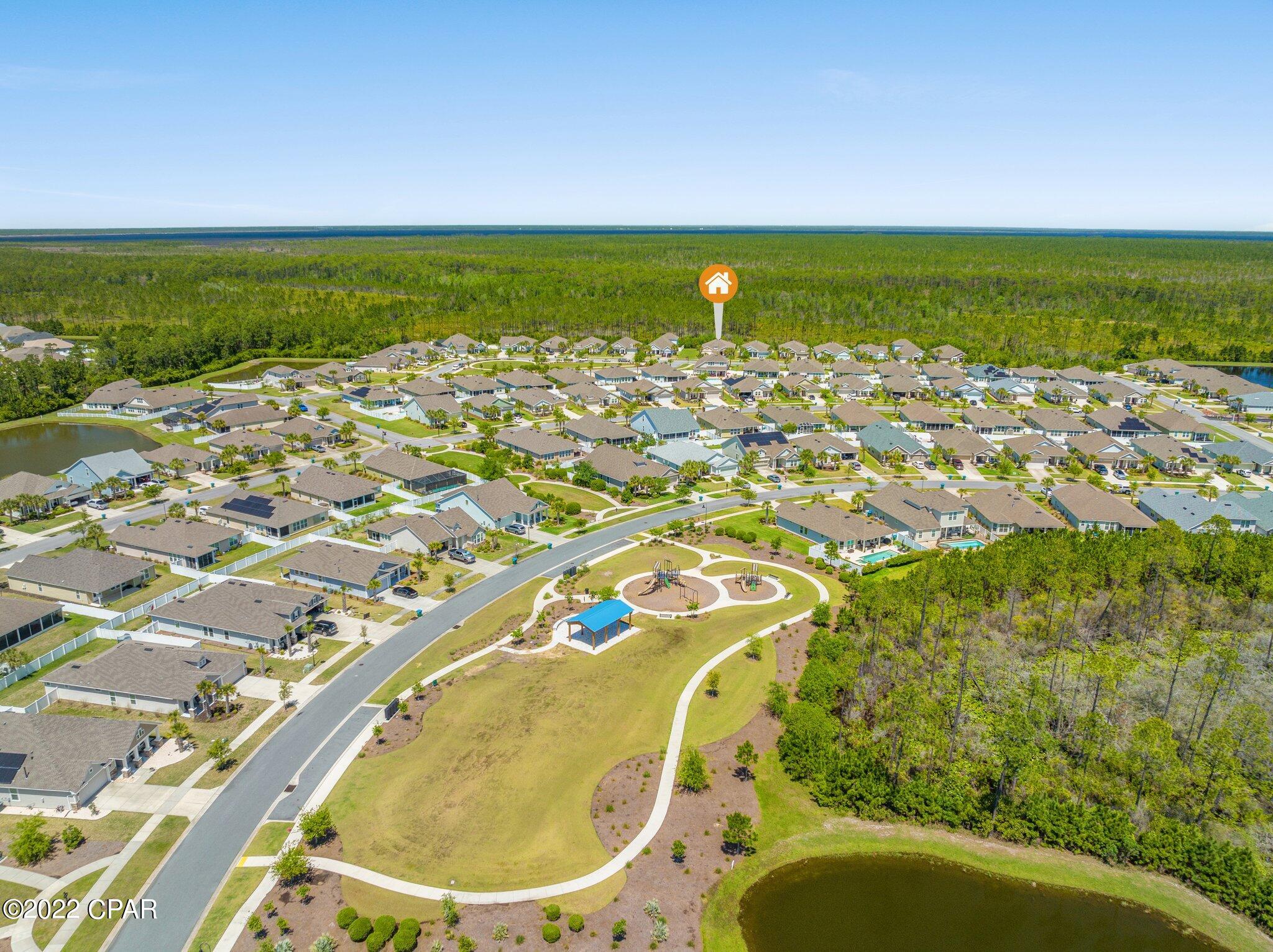 Breakfast Point - Residential