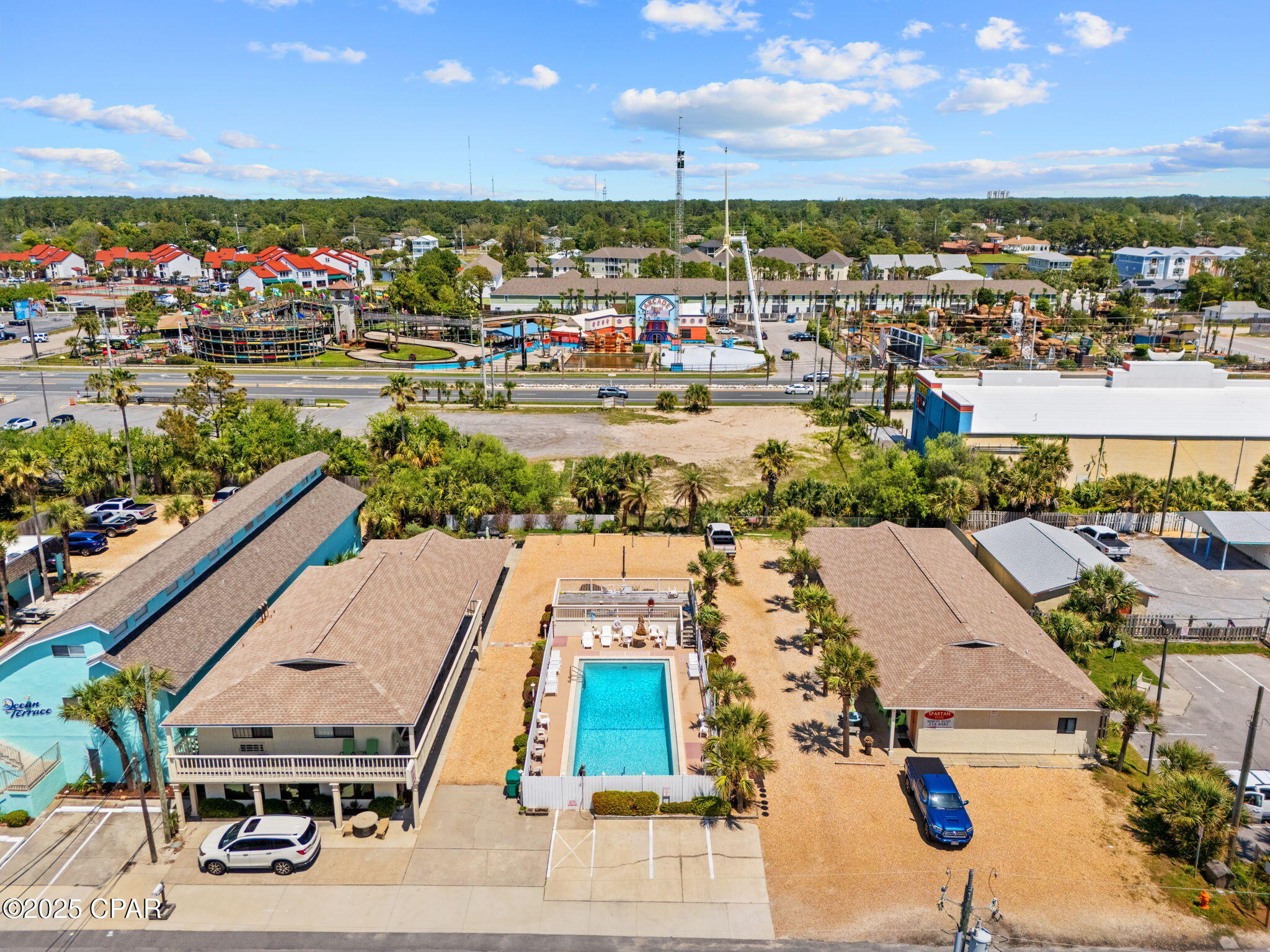 Bel Air 1st Add - Commercial Sale