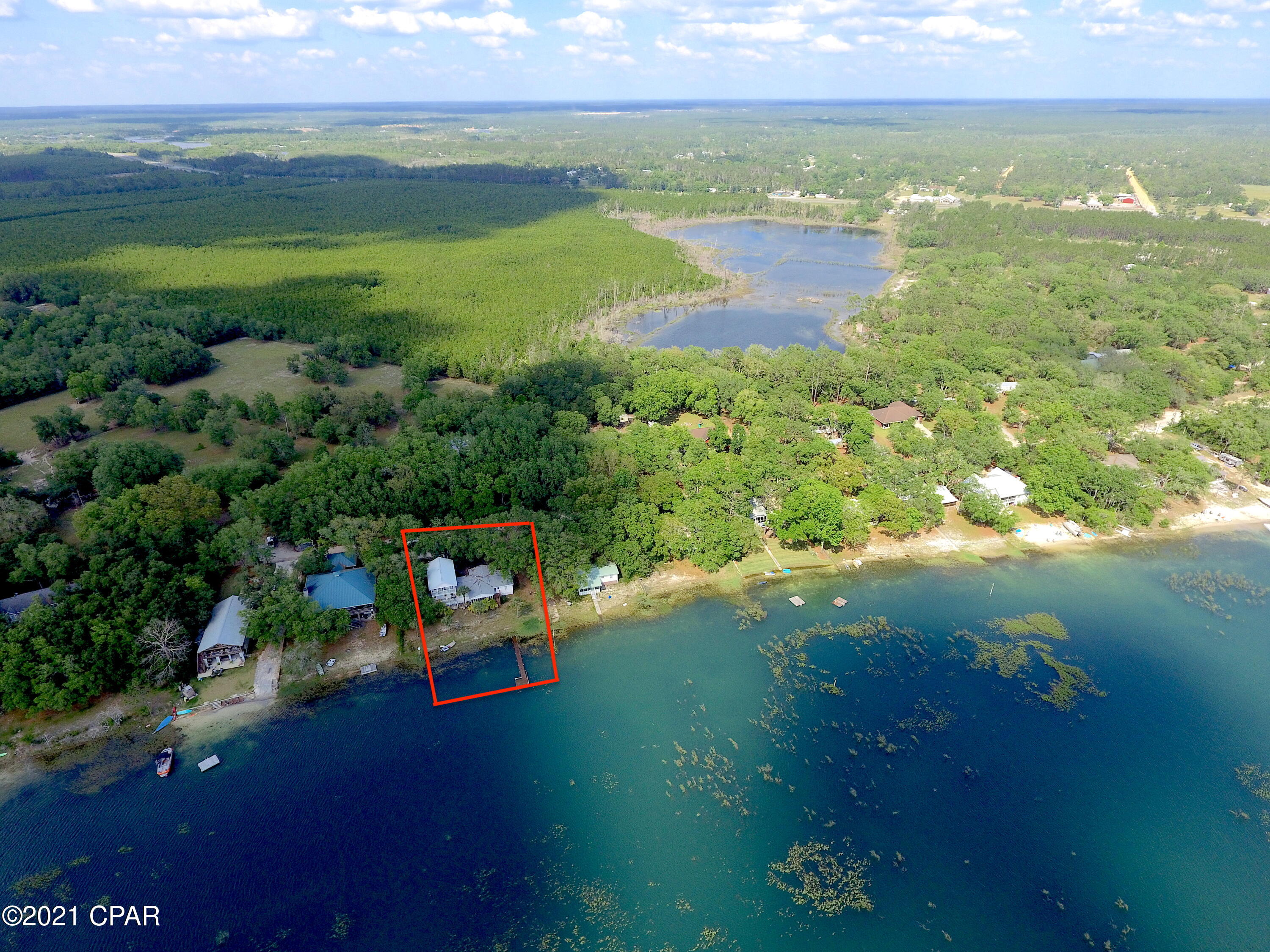 Womacks White Western Lake Estates - Residential