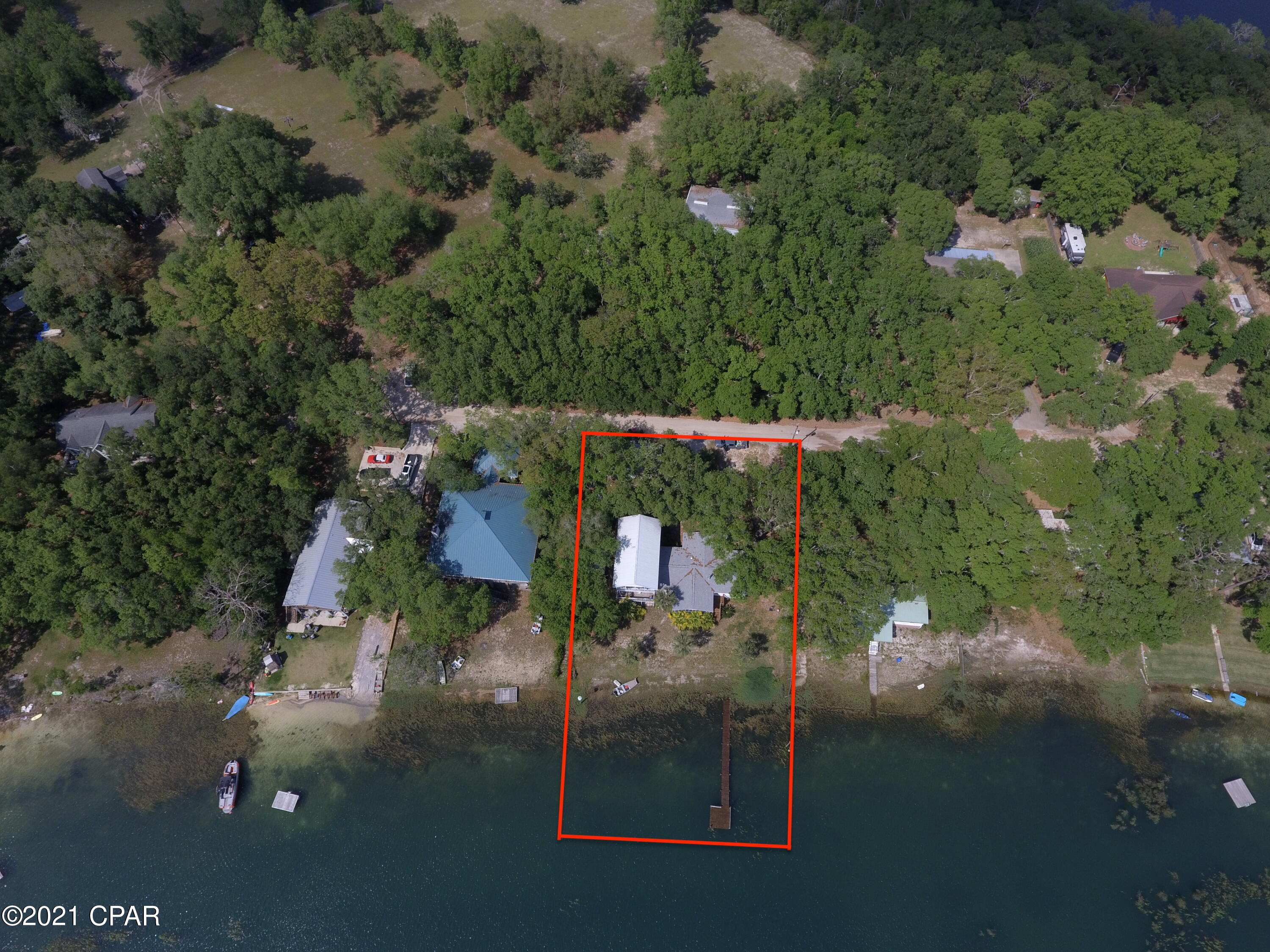 Womacks White Western Lake Estates - Residential