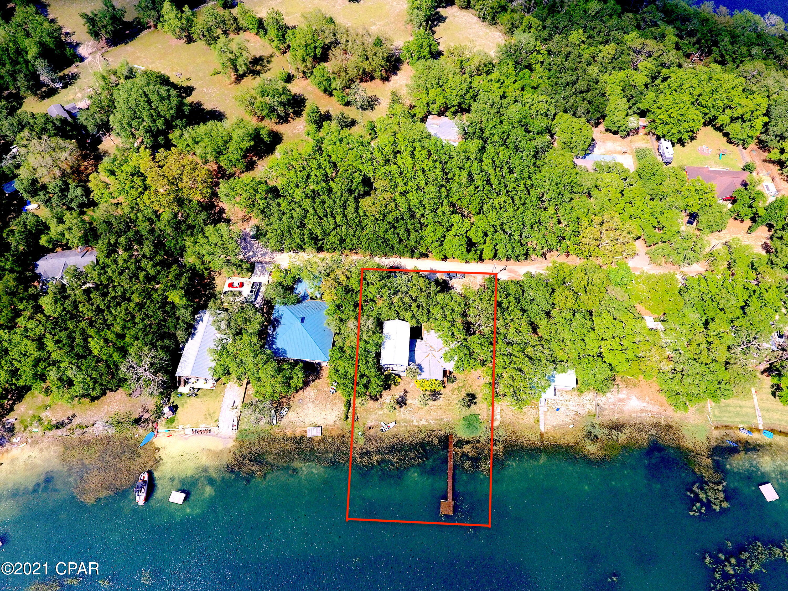 Womacks White Western Lake Estates - Residential