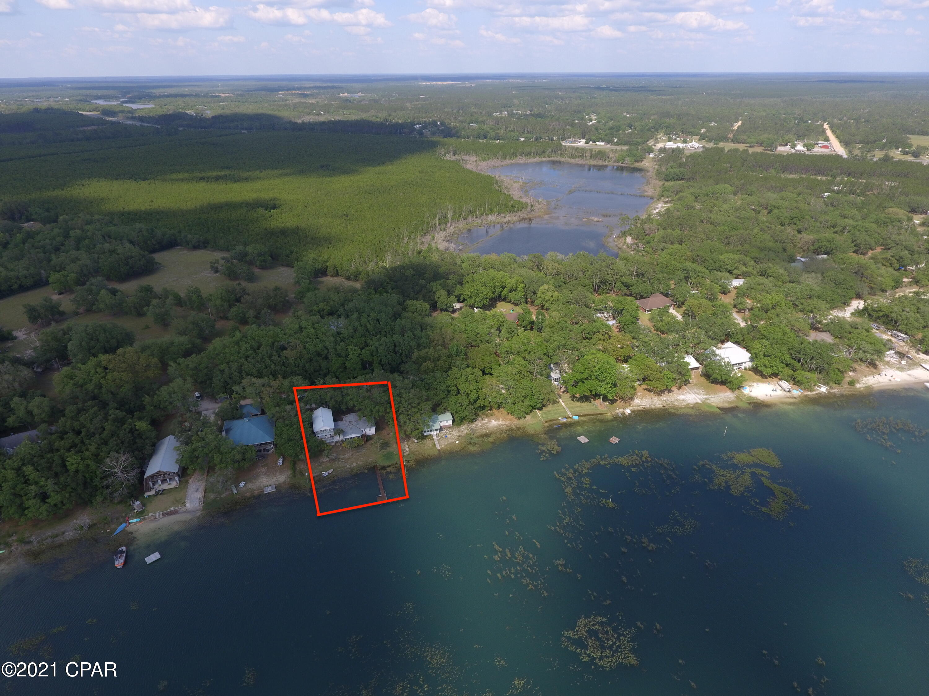 Womacks White Western Lake Estates - Residential