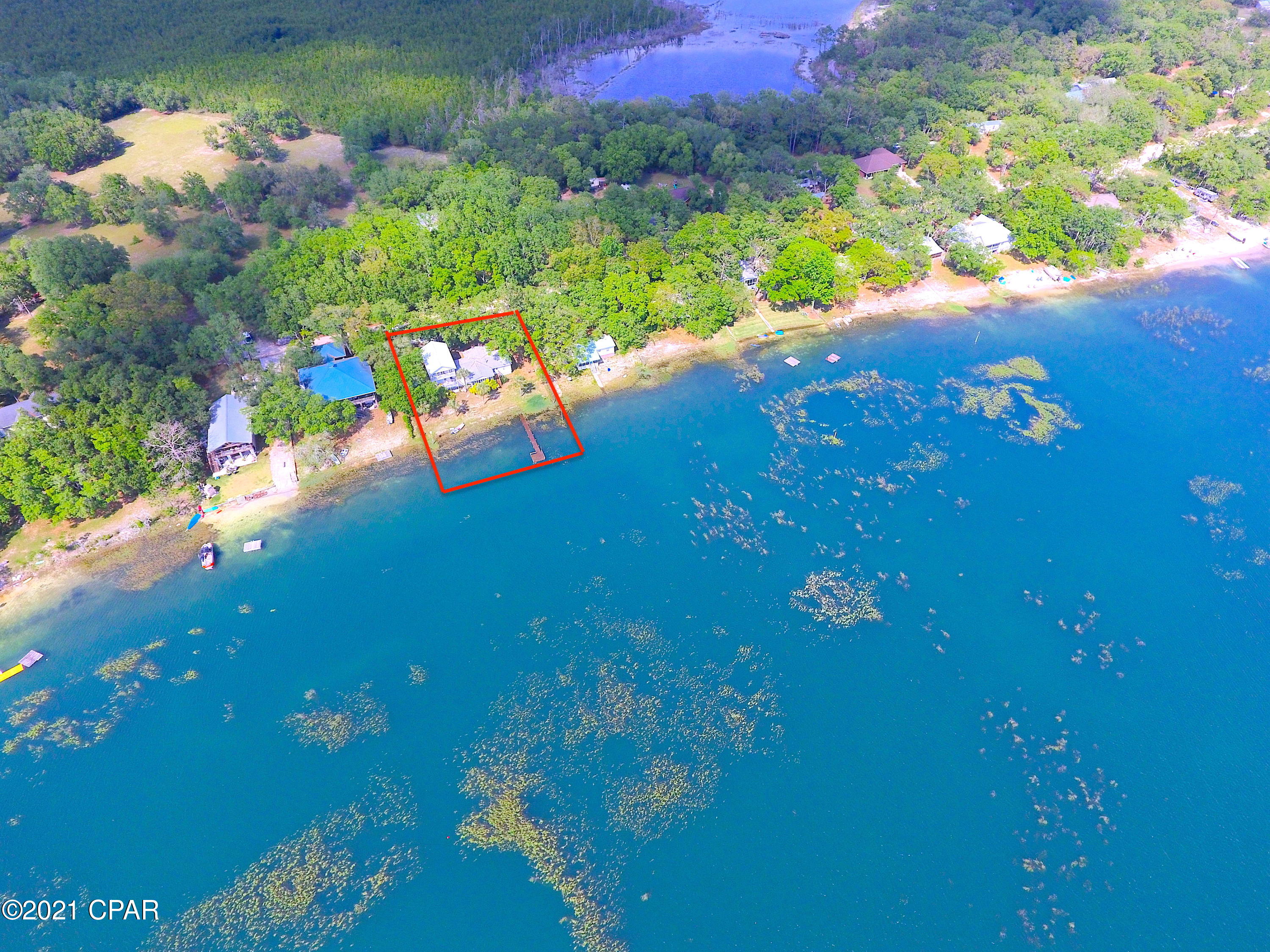 Womacks White Western Lake Estates - Residential