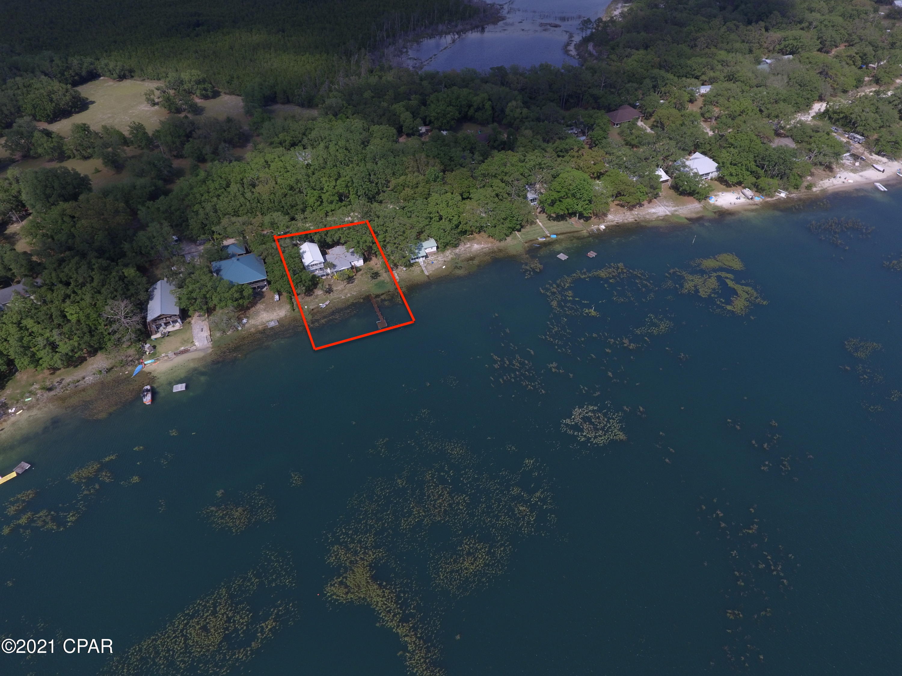 Womacks White Western Lake Estates - Residential