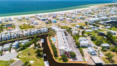 A home in Mexico Beach