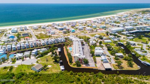 A home in Mexico Beach