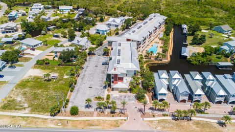 A home in Mexico Beach