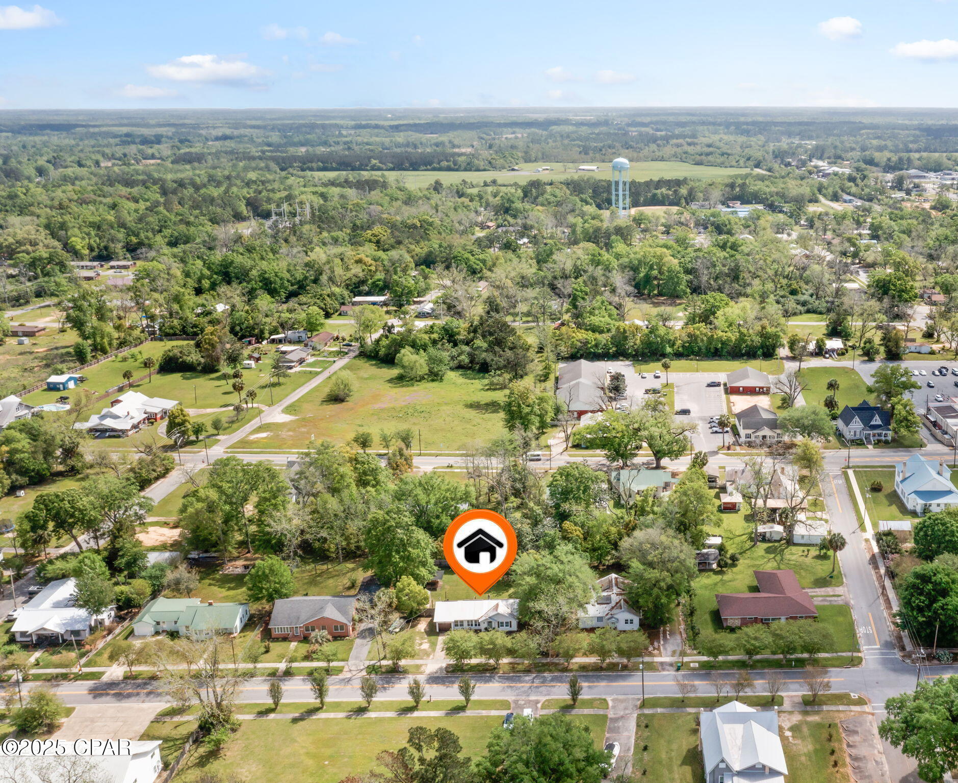 No Named Subdivision - Residential