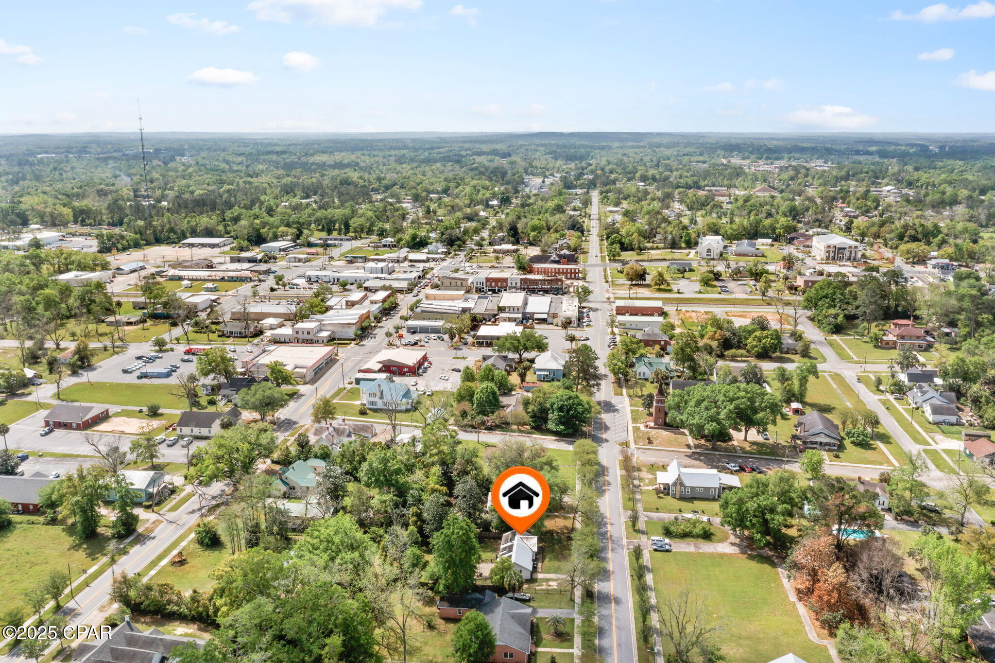 No Named Subdivision - Residential