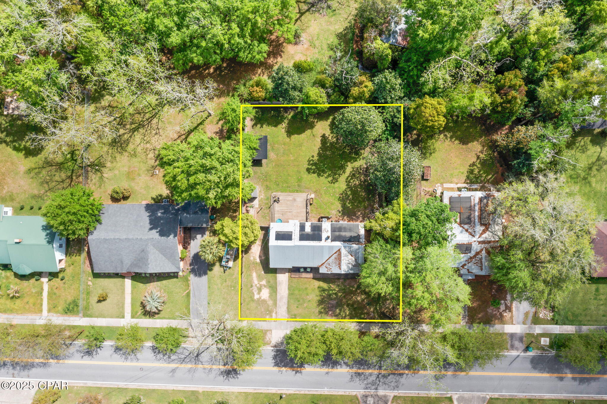 No Named Subdivision - Residential