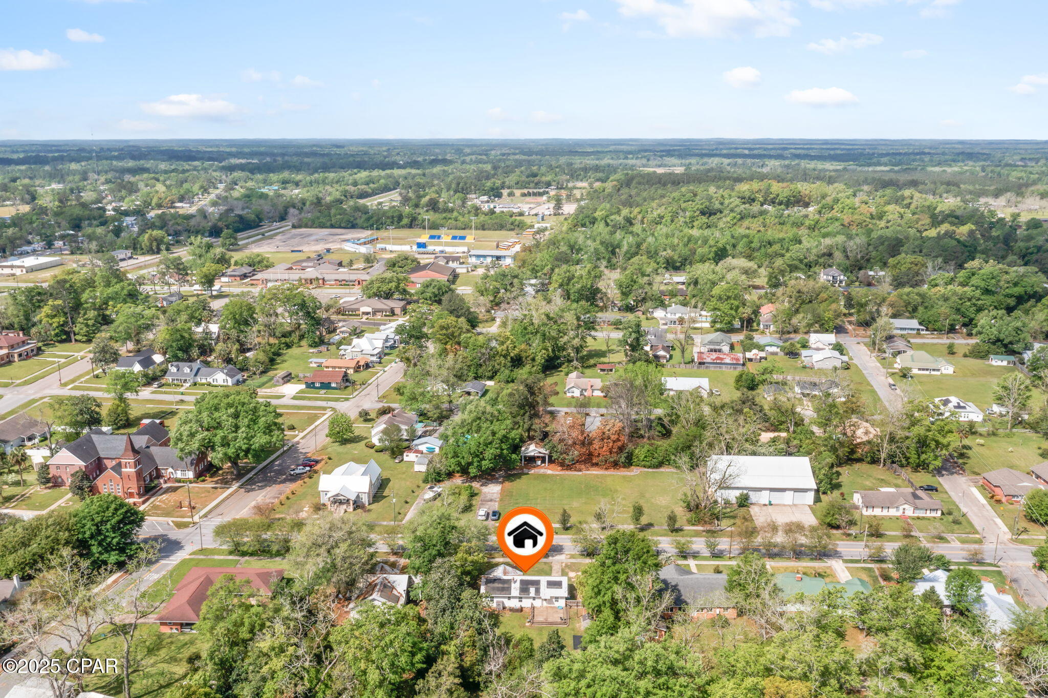 No Named Subdivision - Residential