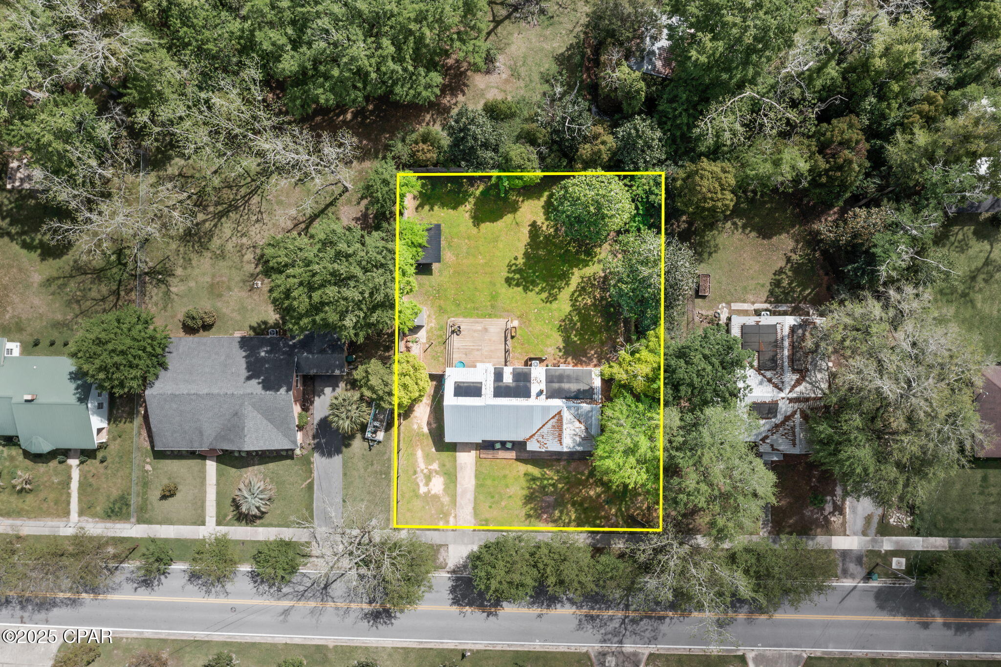 No Named Subdivision - Residential