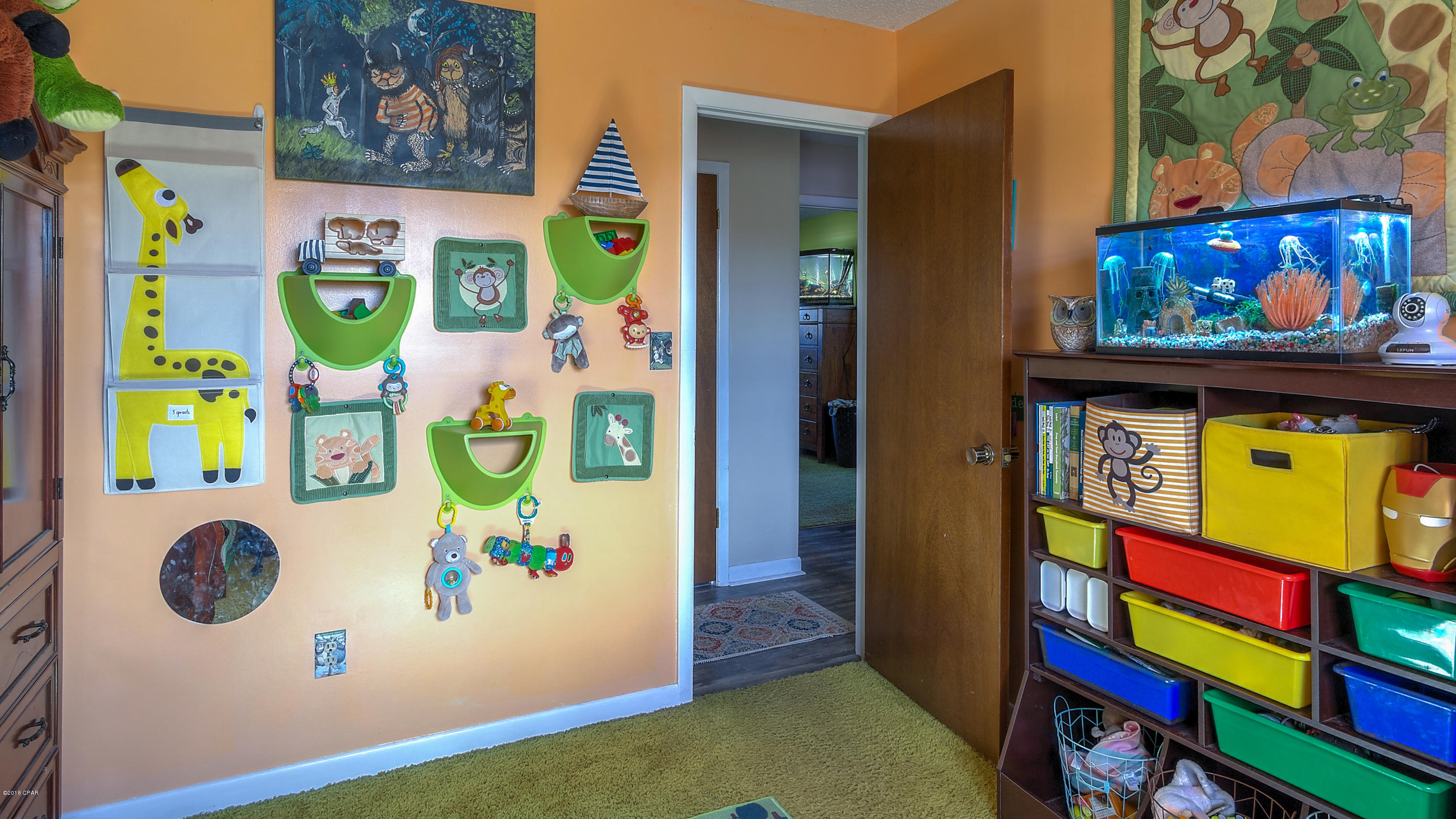 Kendrick Manor - Residential