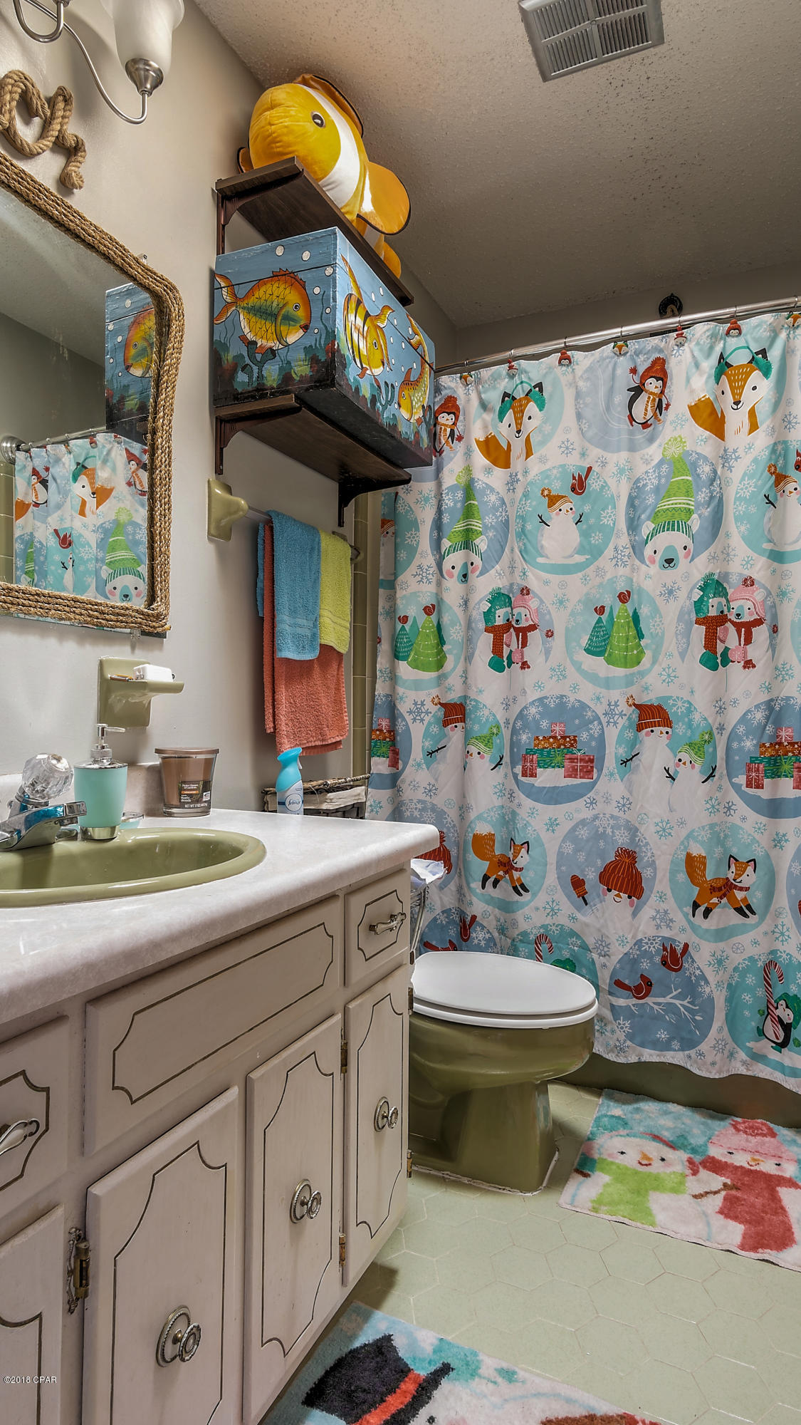 Kendrick Manor - Residential