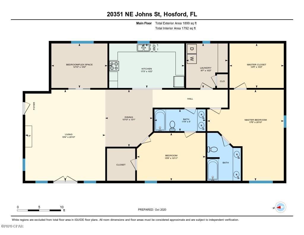No Named Subdivision - Residential