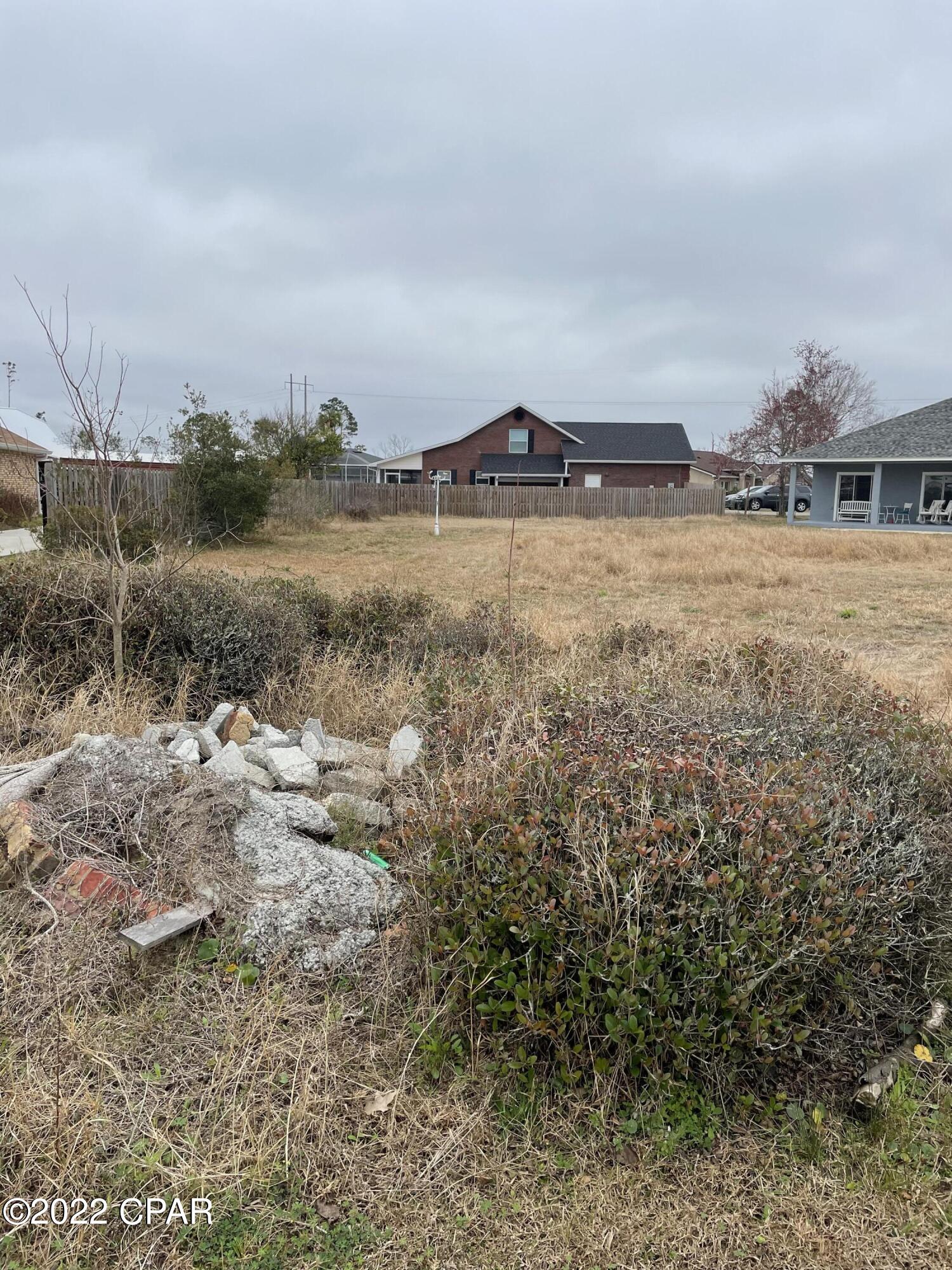 Brittany Woods Park - Land