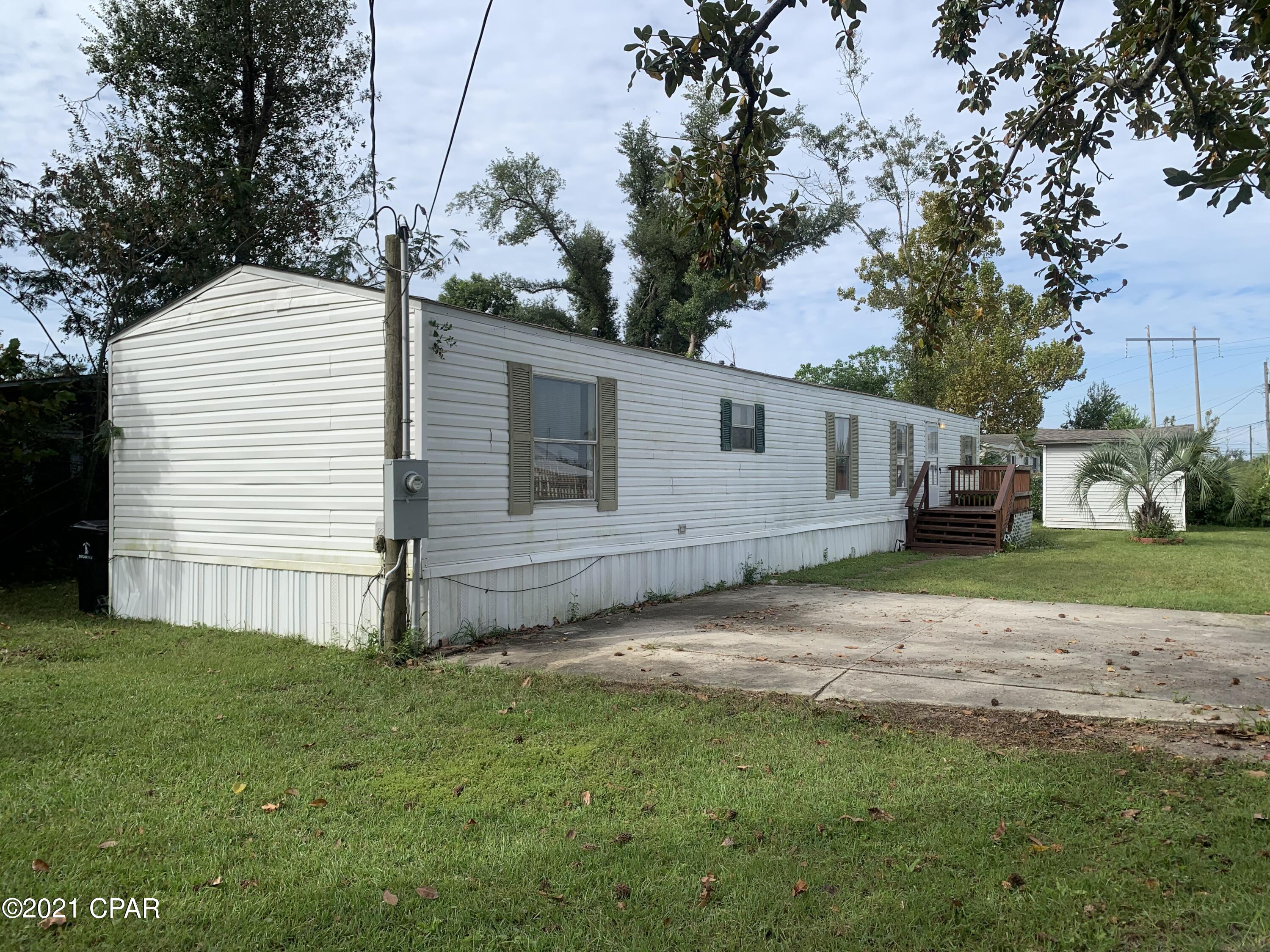 C A Taylor's 2nd Addition Calaway - Residential