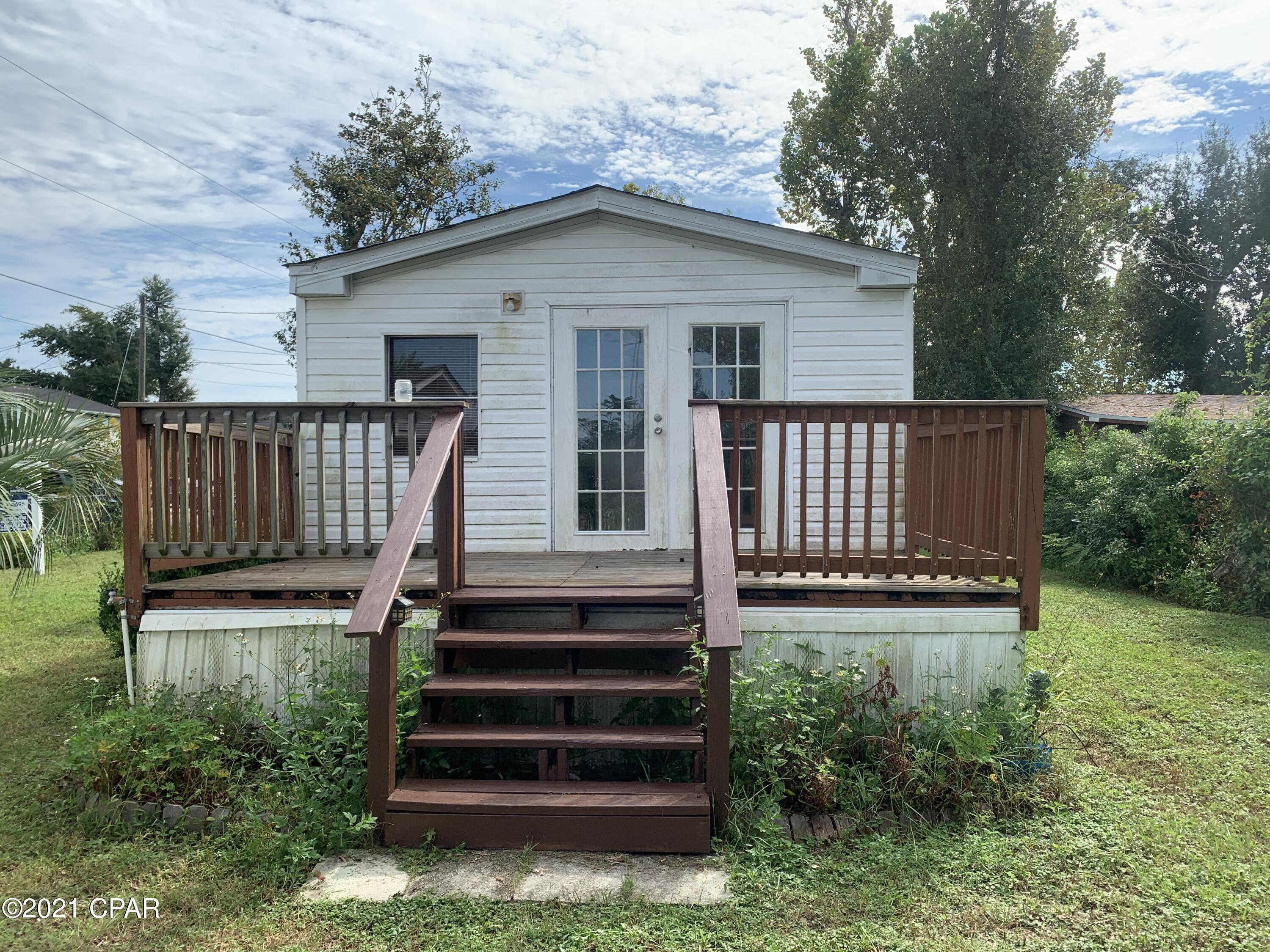 C A Taylor's 2nd Addition Calaway - Residential