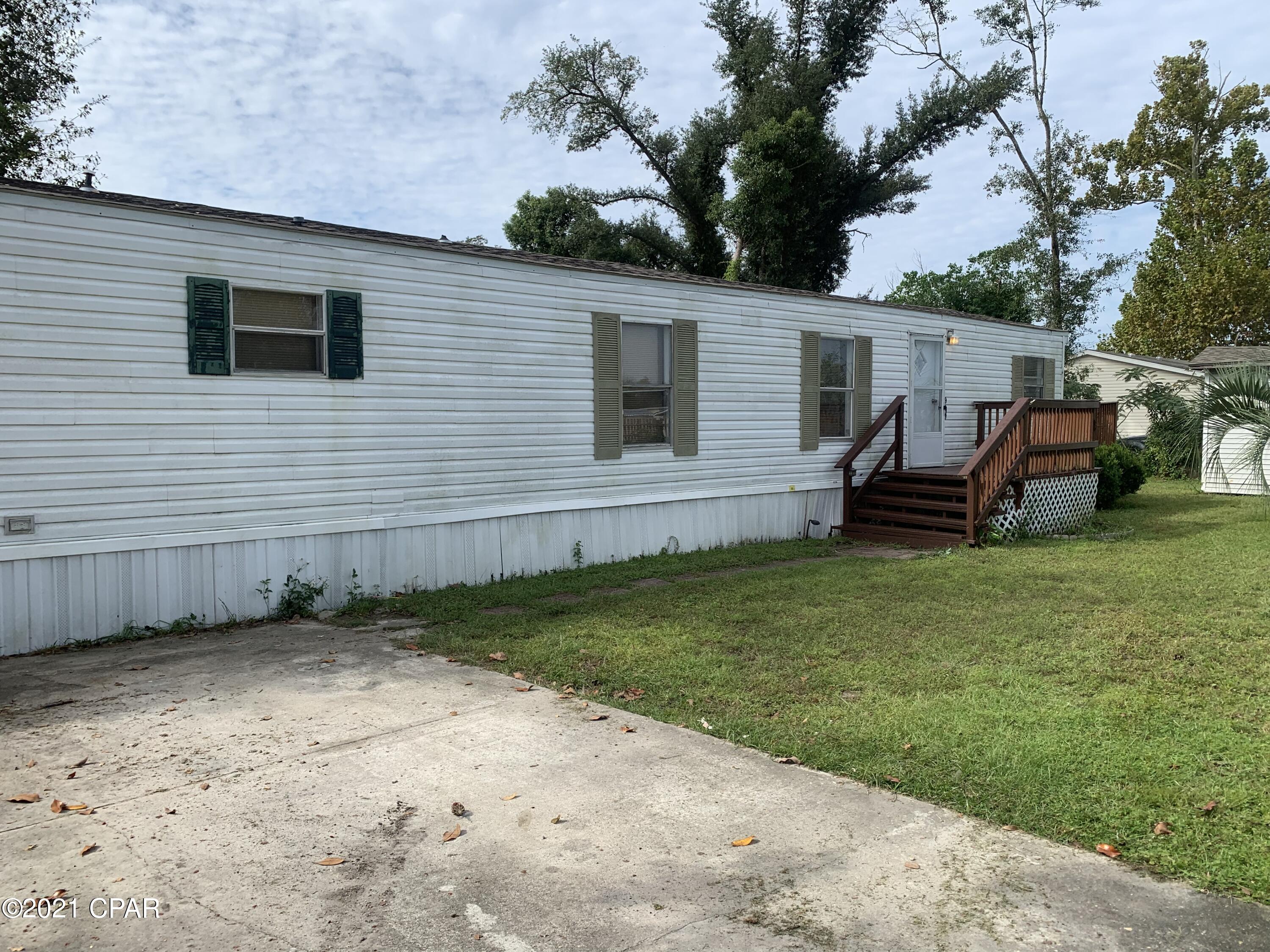 C A Taylor's 2nd Addition Calaway - Residential